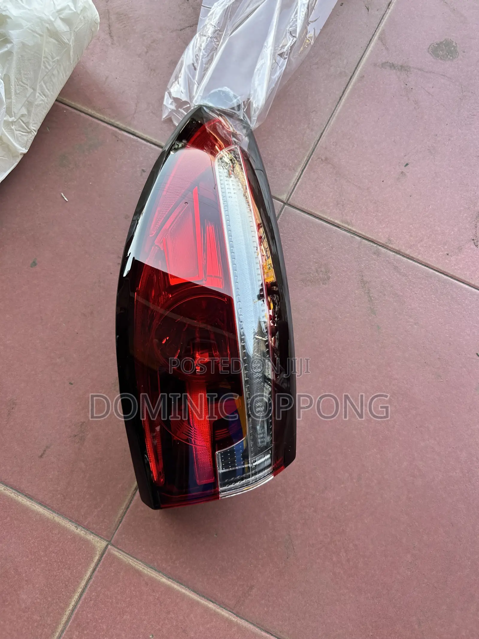Mazda 6 2020 Tail Lights