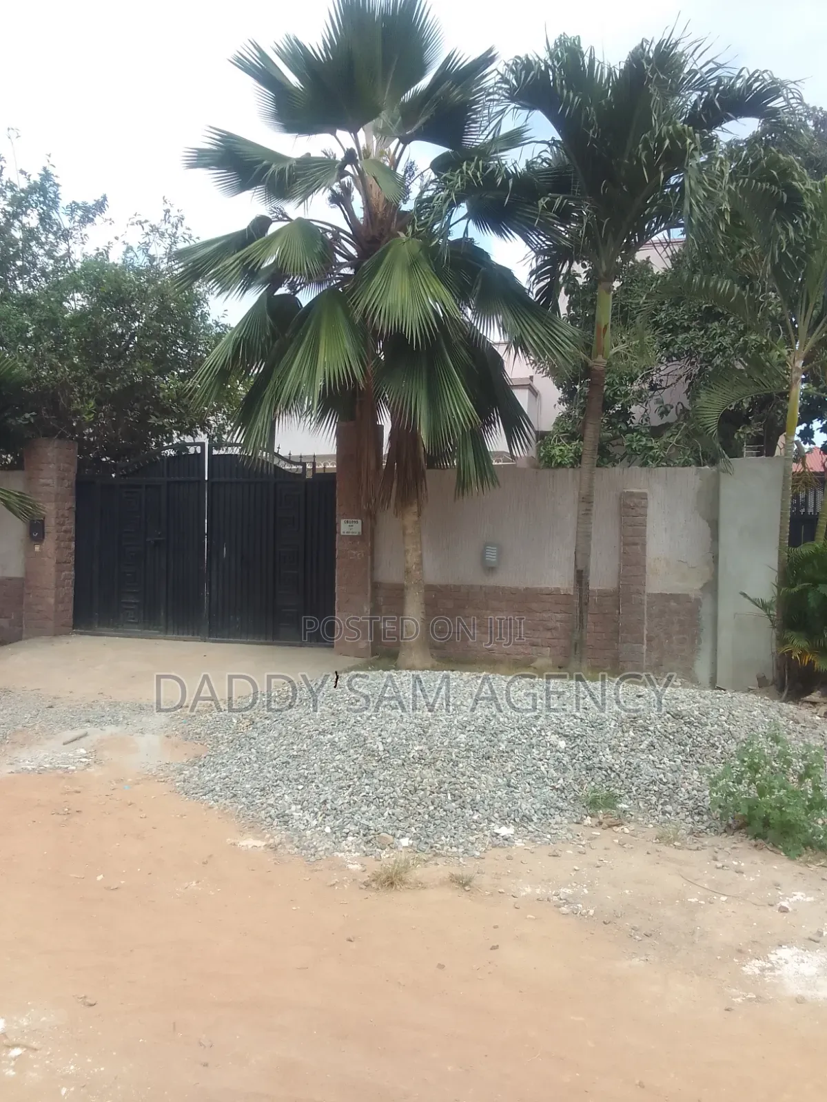 1bdrm Apartment in Daddy Sam Agency, Ablorh Adjei for rent
