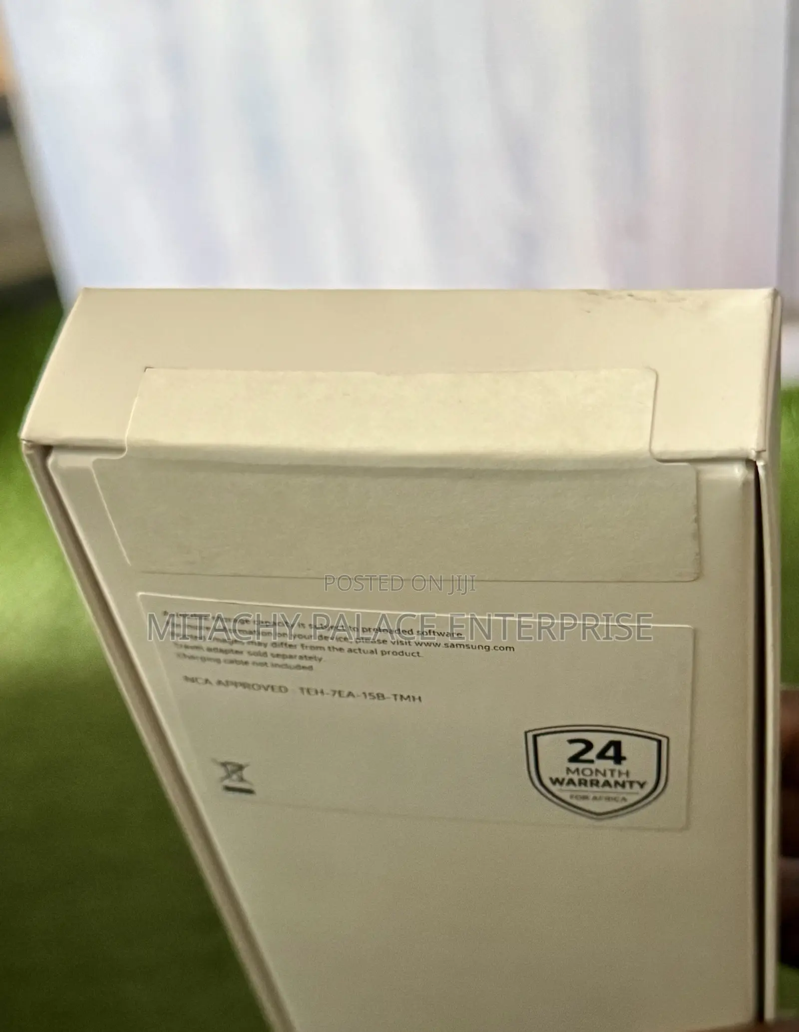 New Samsung Galaxy A08 64 GB Green