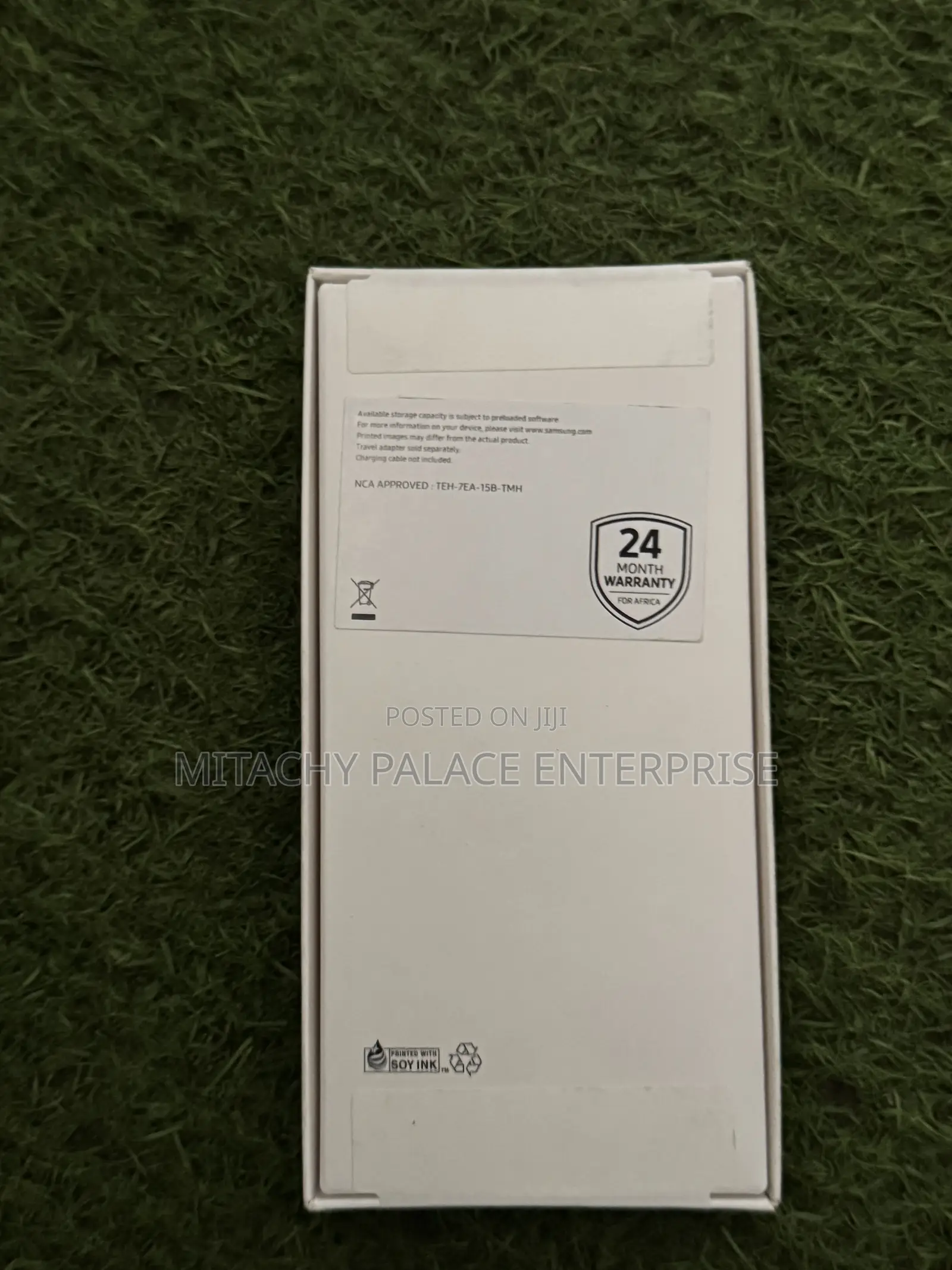 New Samsung Galaxy A08 64 GB Green