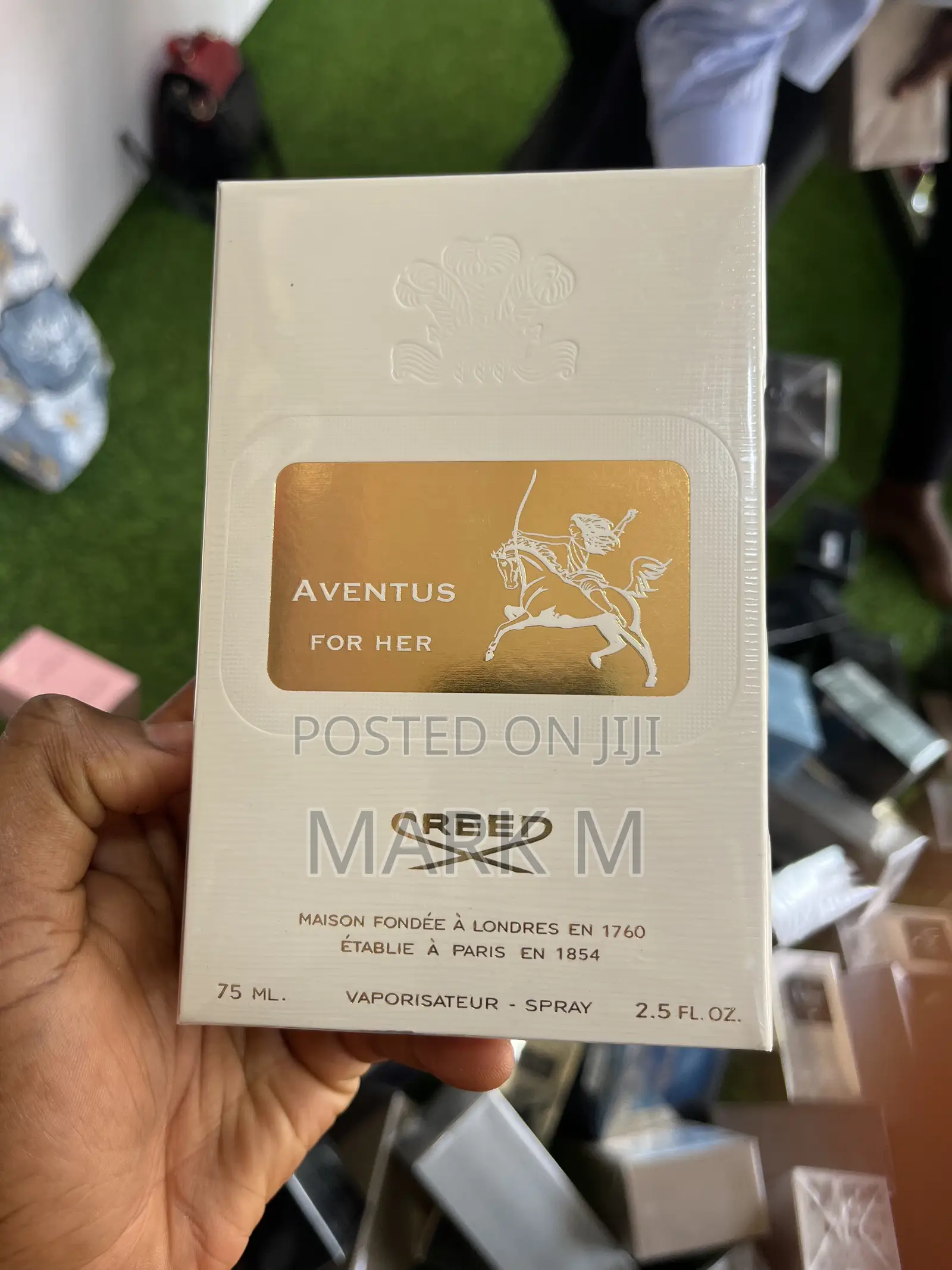 Creed Aventus for Her