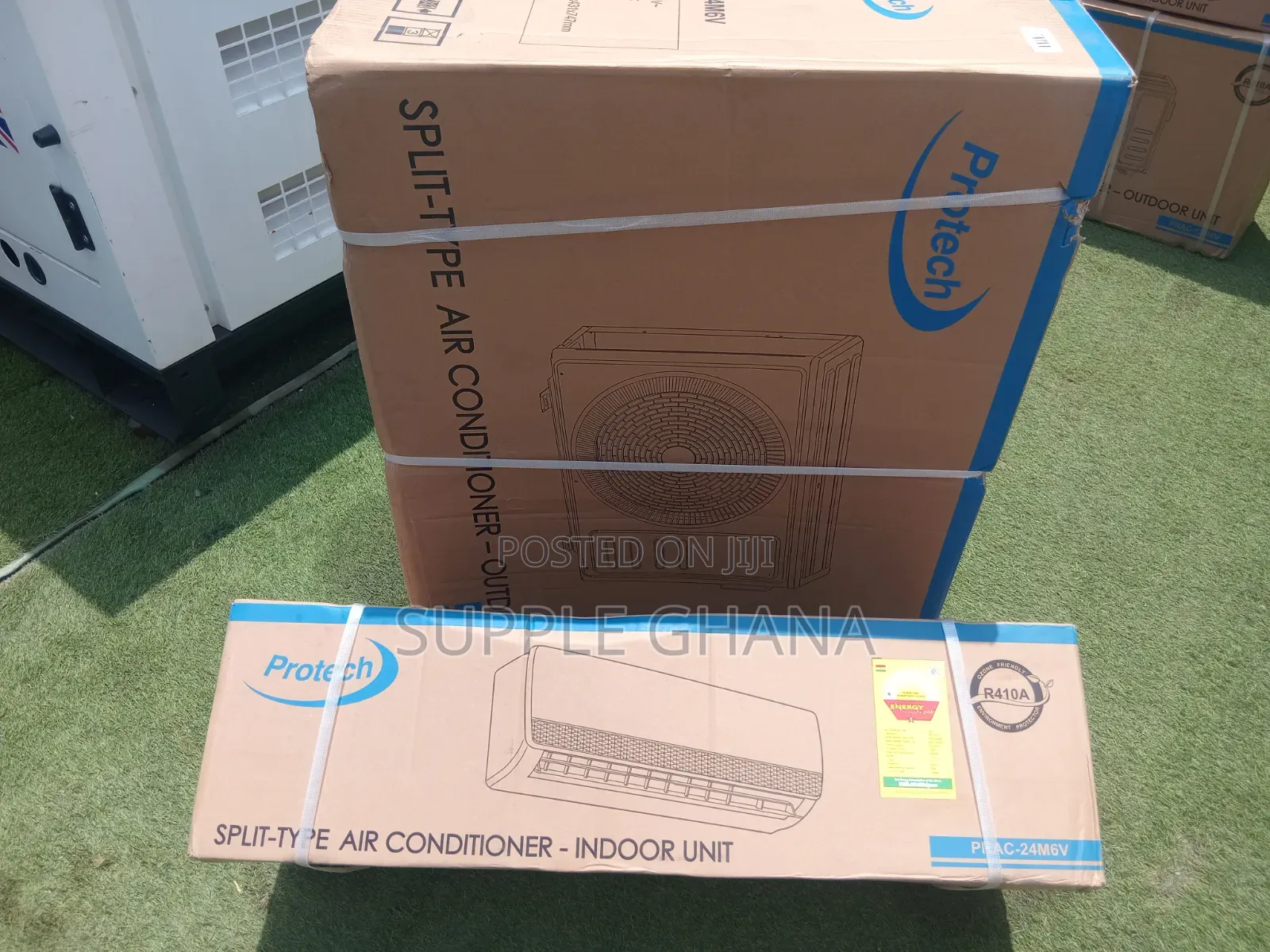Protech 2.5HP Air Conditioning System – Performance You Can Trust