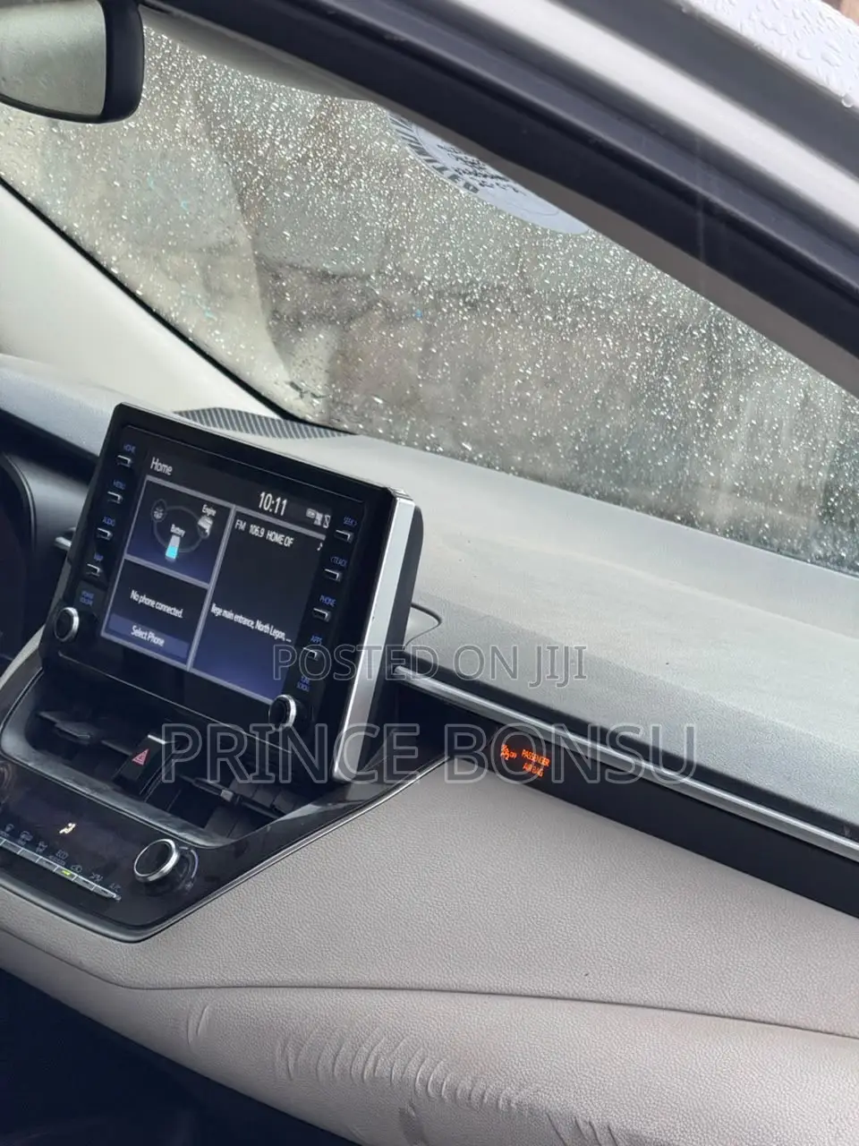 Toyota Corolla 2020 Silver