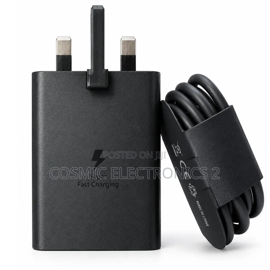 120W PD Fast Charging Adapter EP-P13 With USB-C to USB-C Cable – 8A