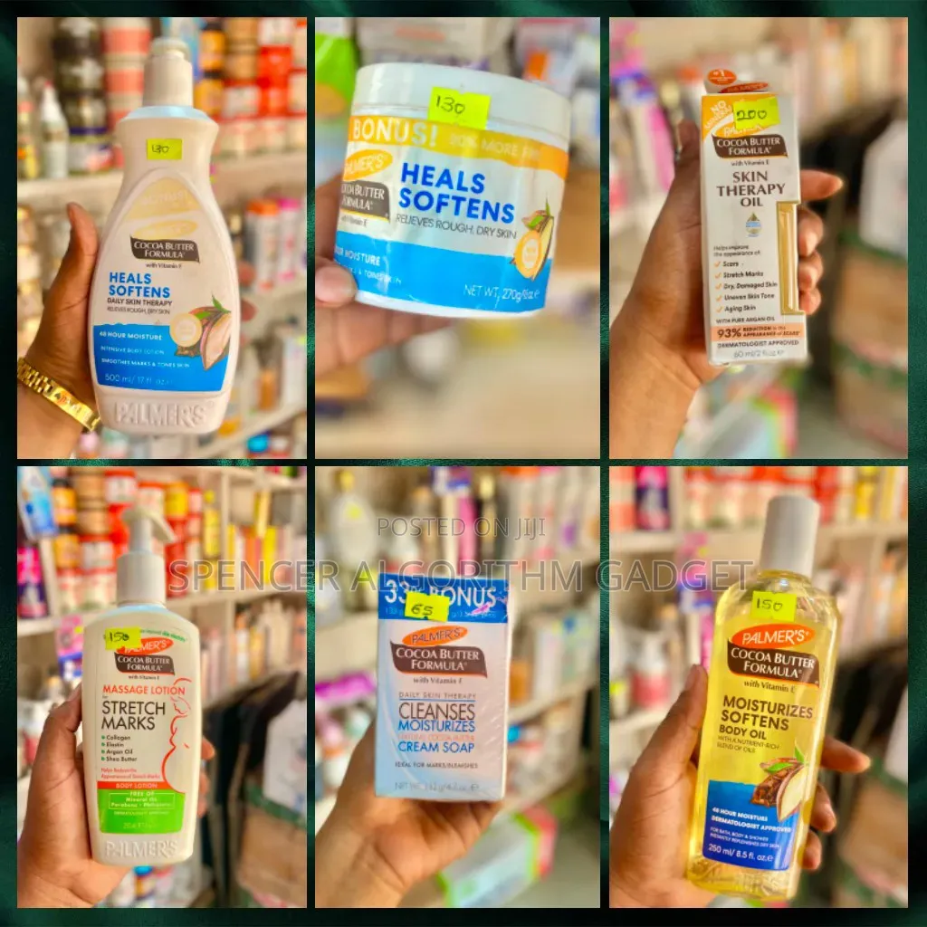 Palmer's Cocoa Butter Oil/Lotion/Cream/Stretch Marks/Skin Therapy Oil