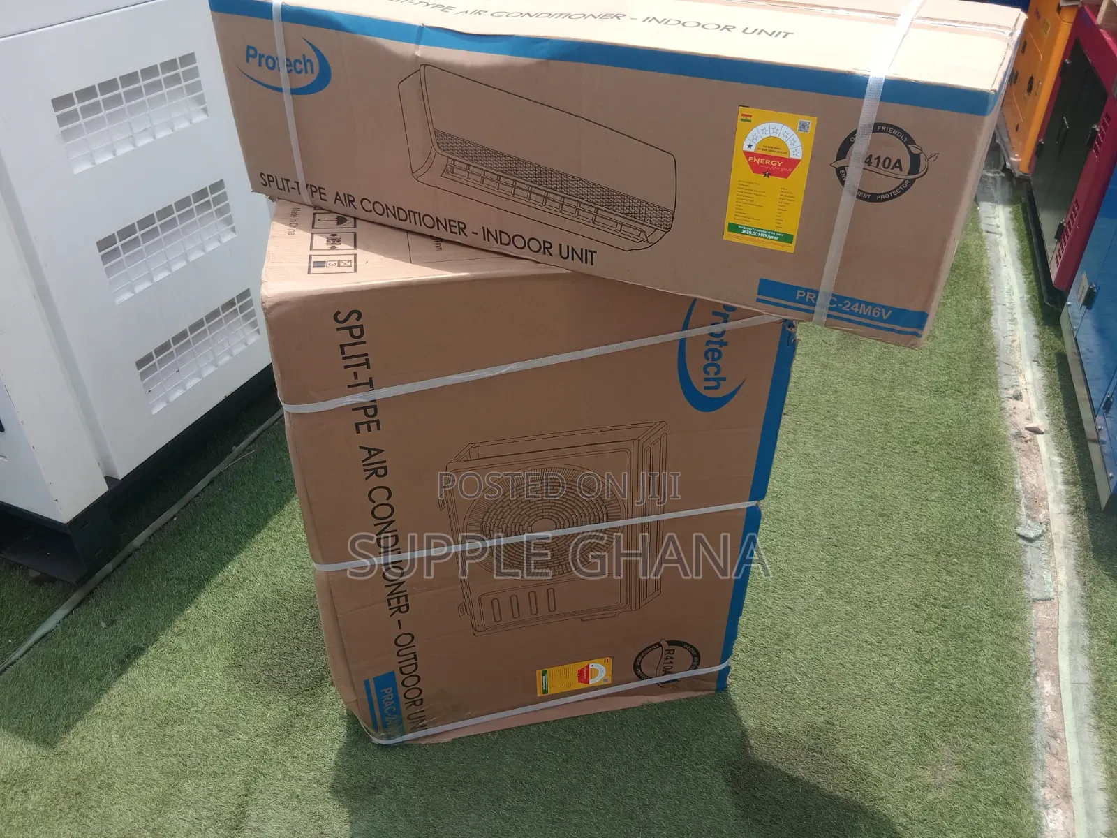 Protech 2.5HP Split AC – Excellent Cooling for Large Rooms