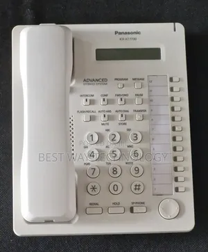 Panasonic Telephone Consel 7730x