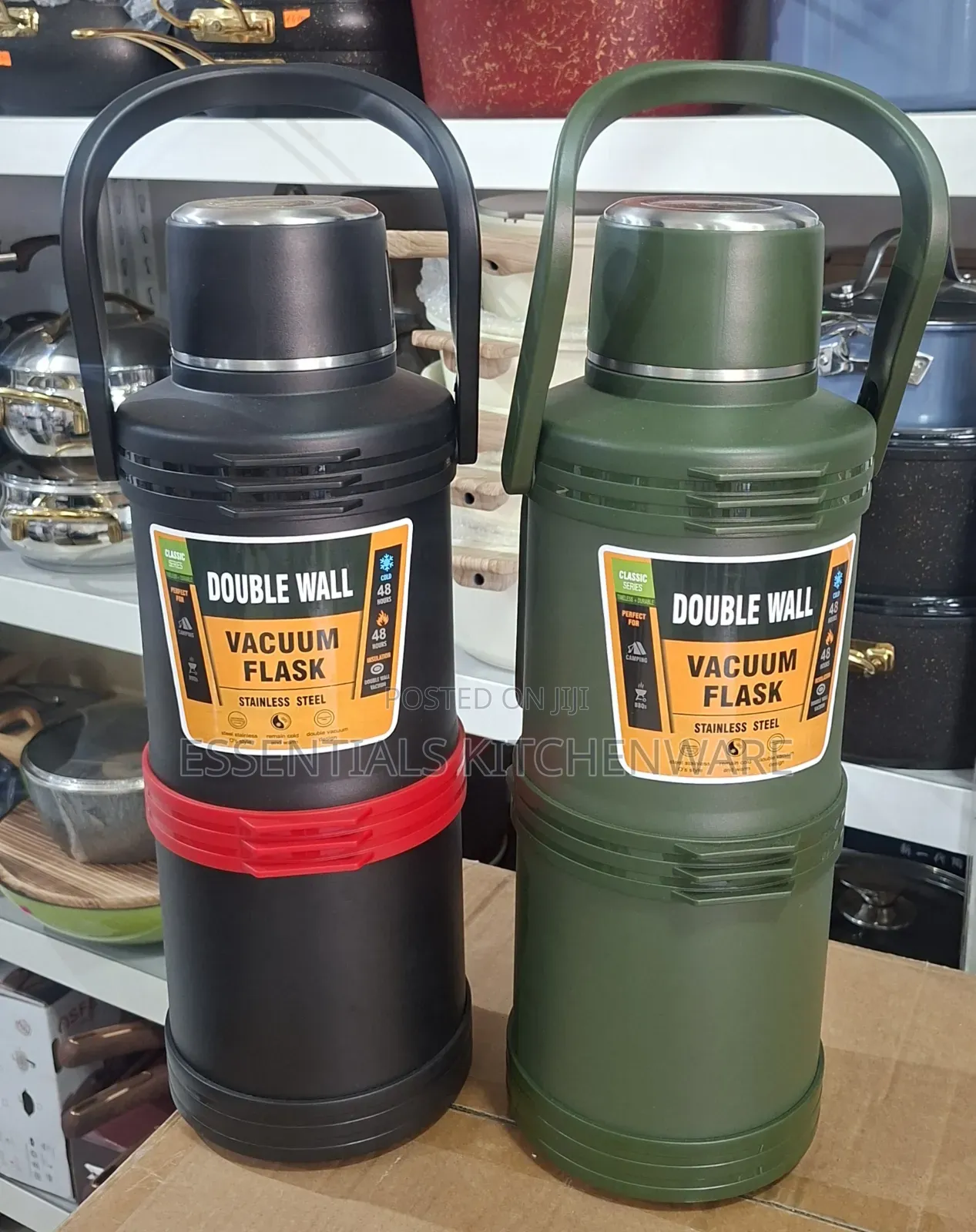 5L Vacuum Flask