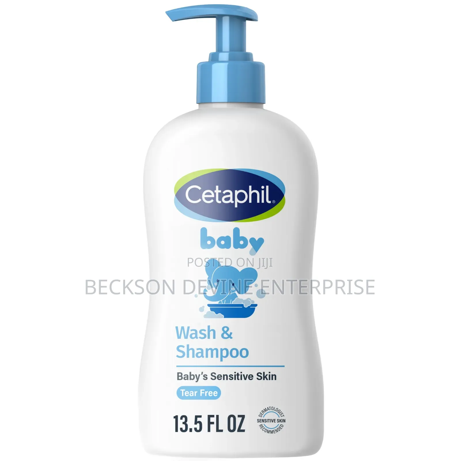 Cetaphil Baby Wash and Shampoo & Lotion