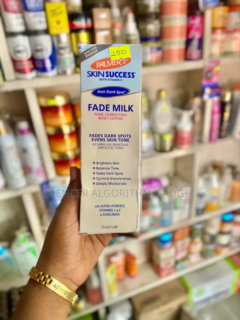 Palmer's Skin Success Soap/Cleanser/Toner/Fade Milk/