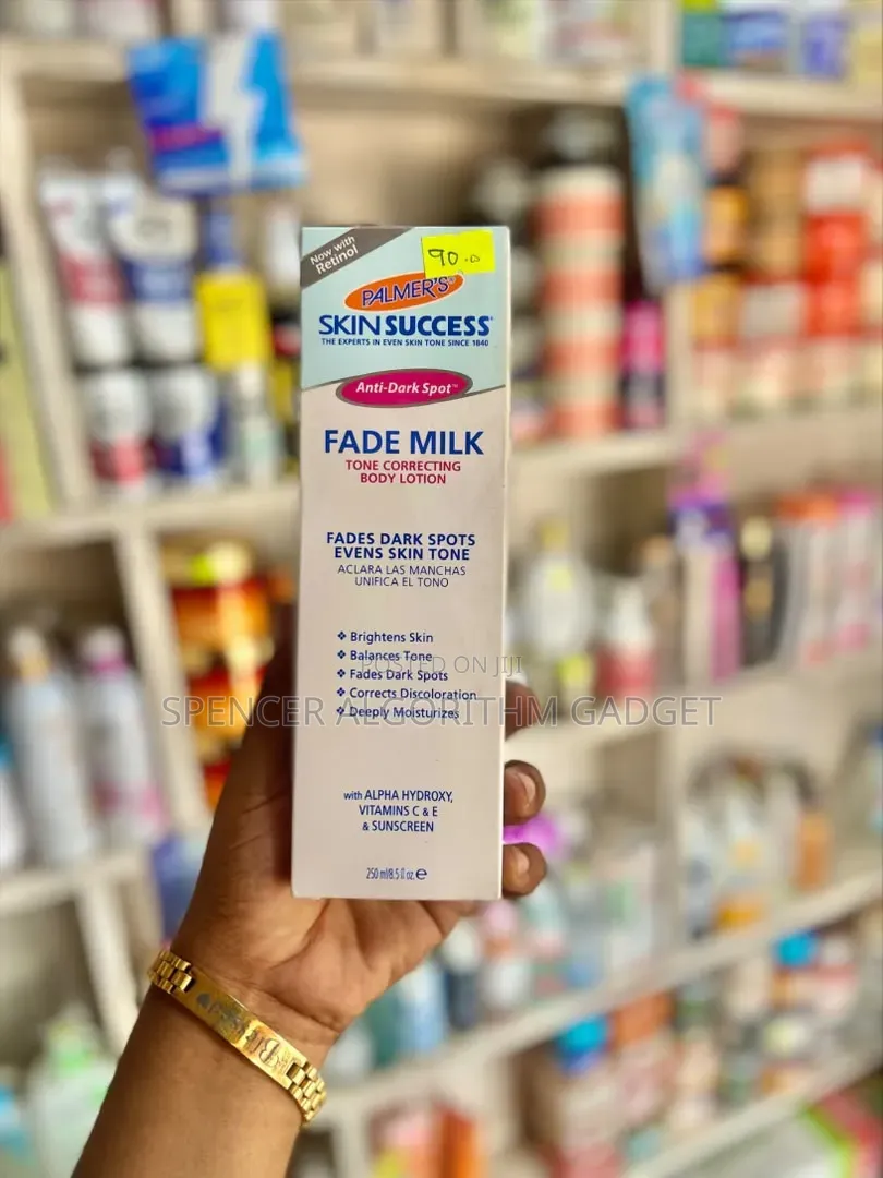 Palmer's Skin Success Soap/Cleanser/Toner/Fade Milk/