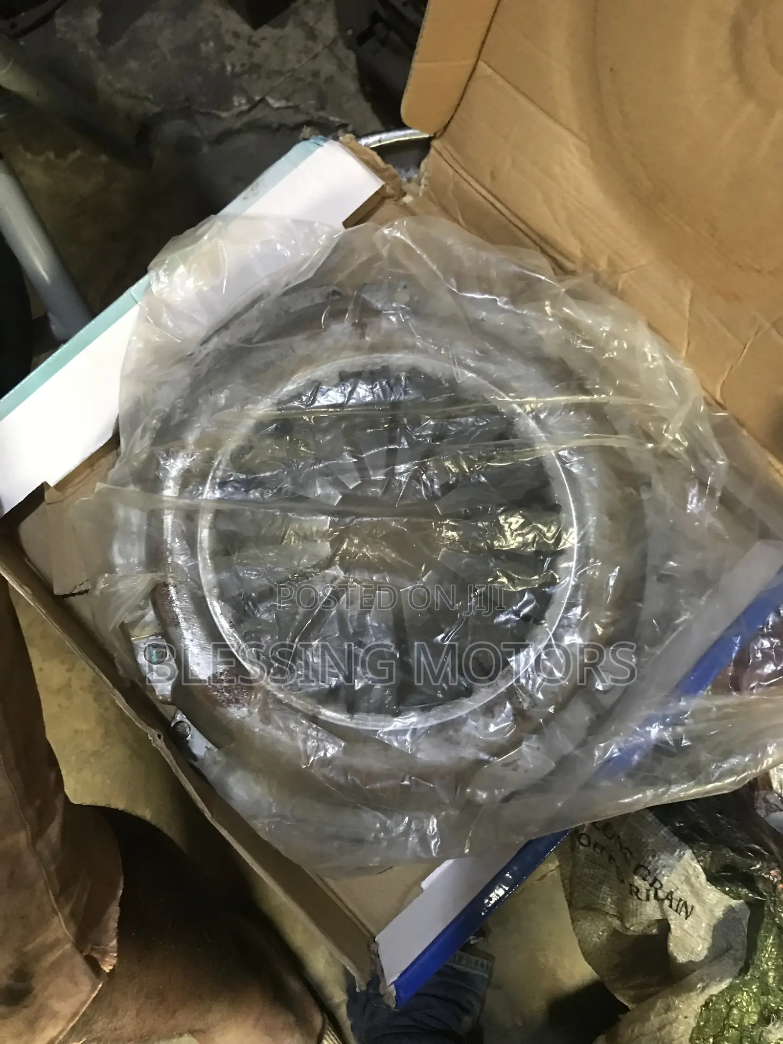 Pressure Plate Brand New Available