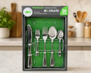 Premium Stainless Steel + Storange Caddy