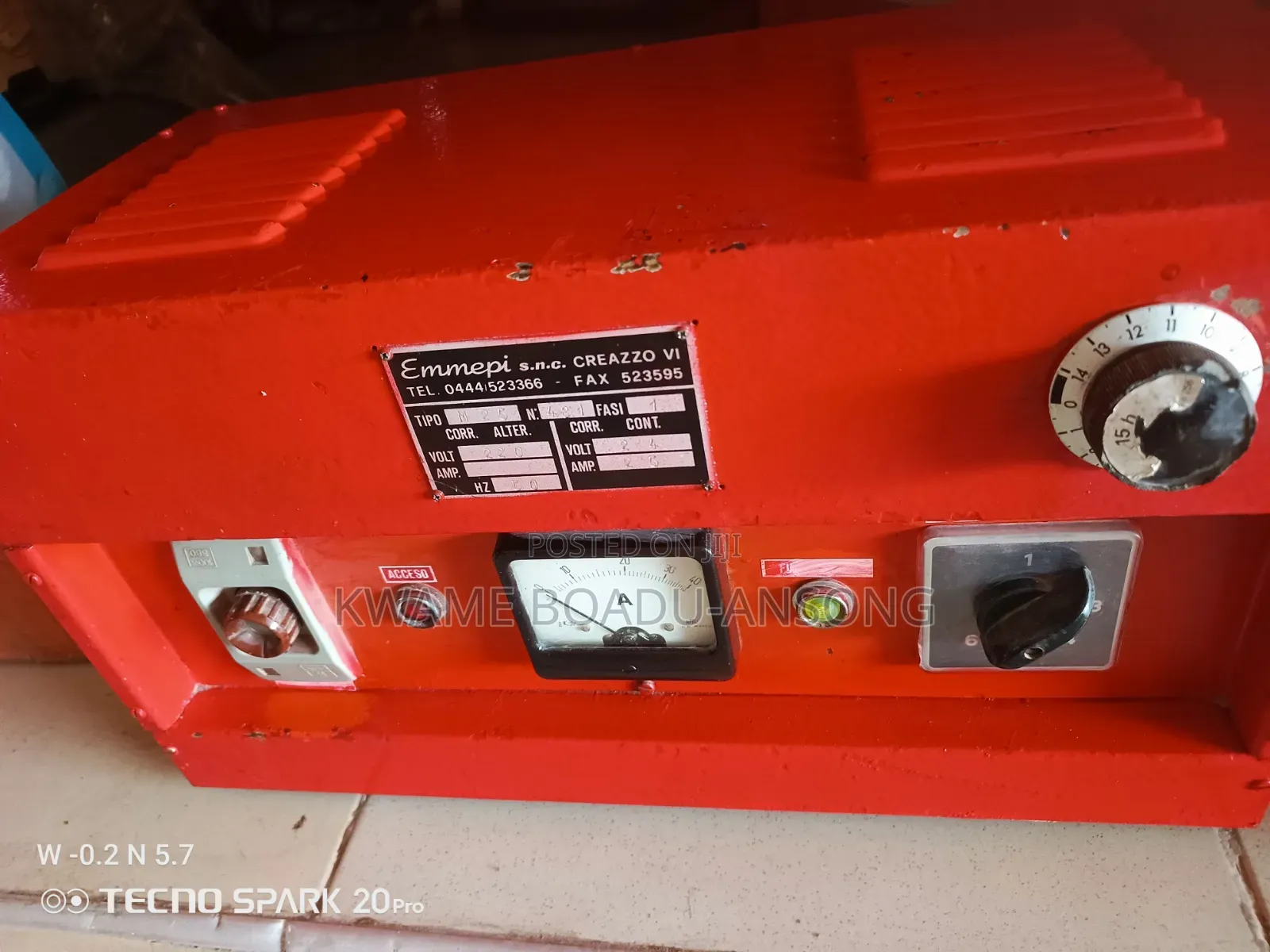 Battery Charger