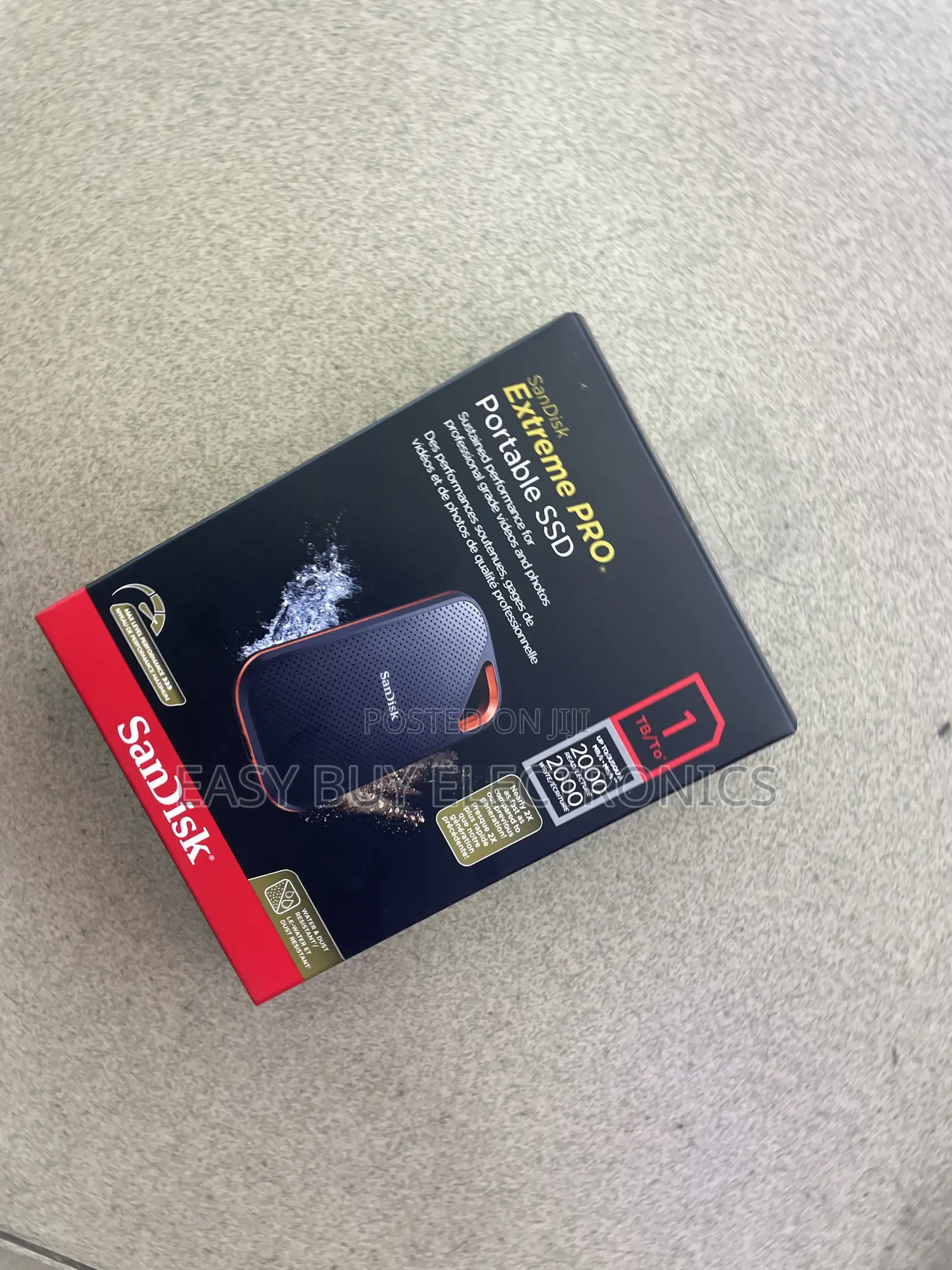 Acquire Lexar 2TB Portable SSD