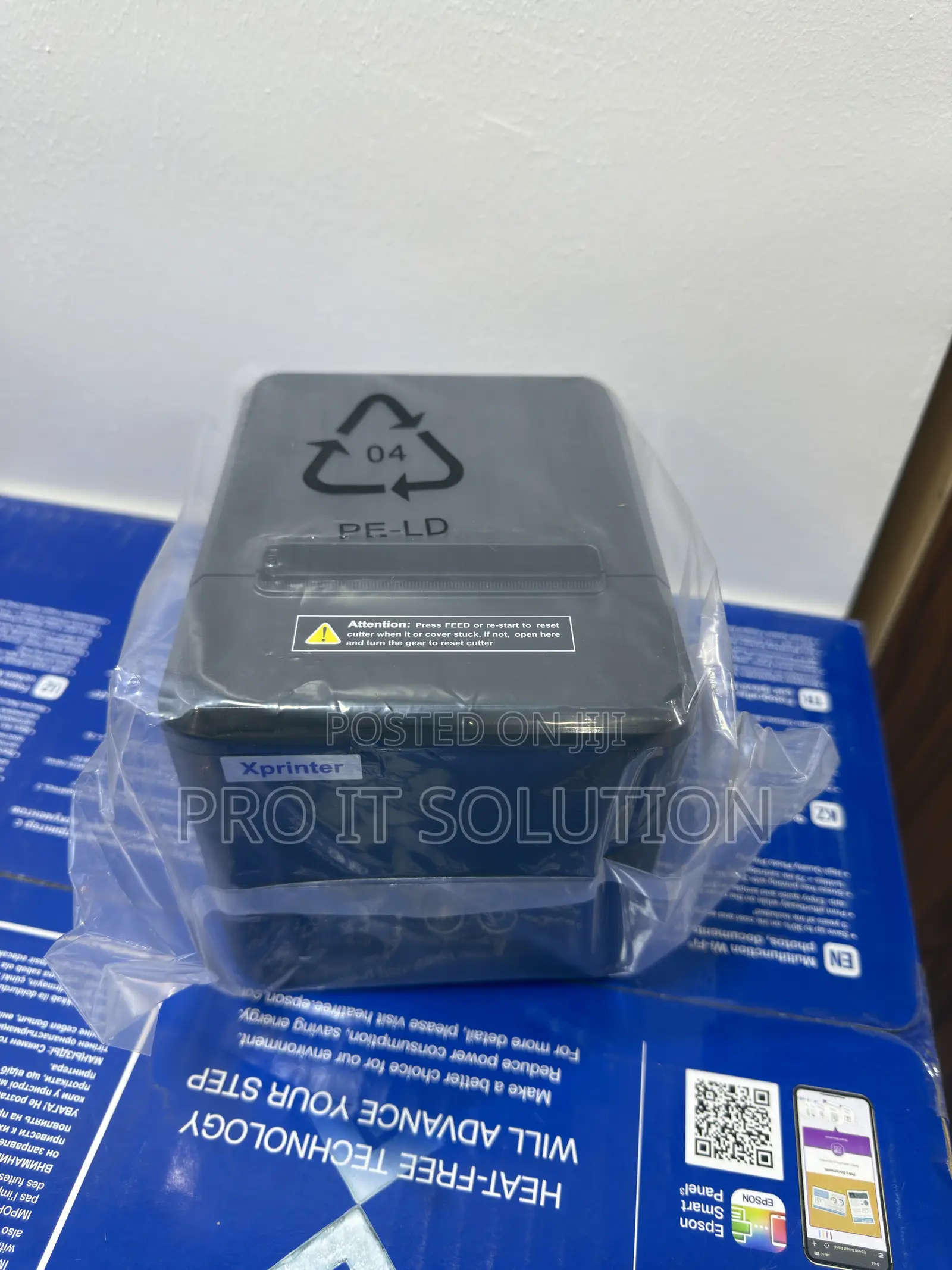 X Printer CP-Q80A Bluetooth + USB