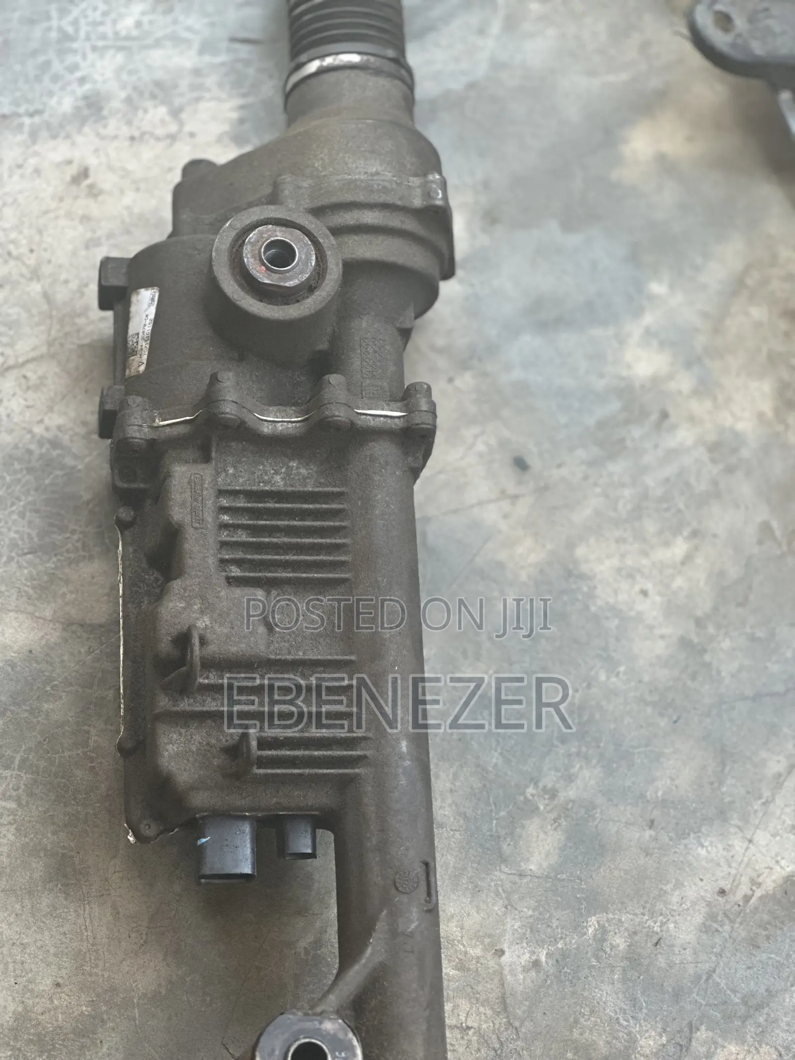 Ford F150 2015 to 2018 Steering Rack (Small Whole)