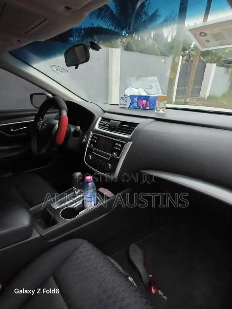 Nissan Altima 2016 Gray