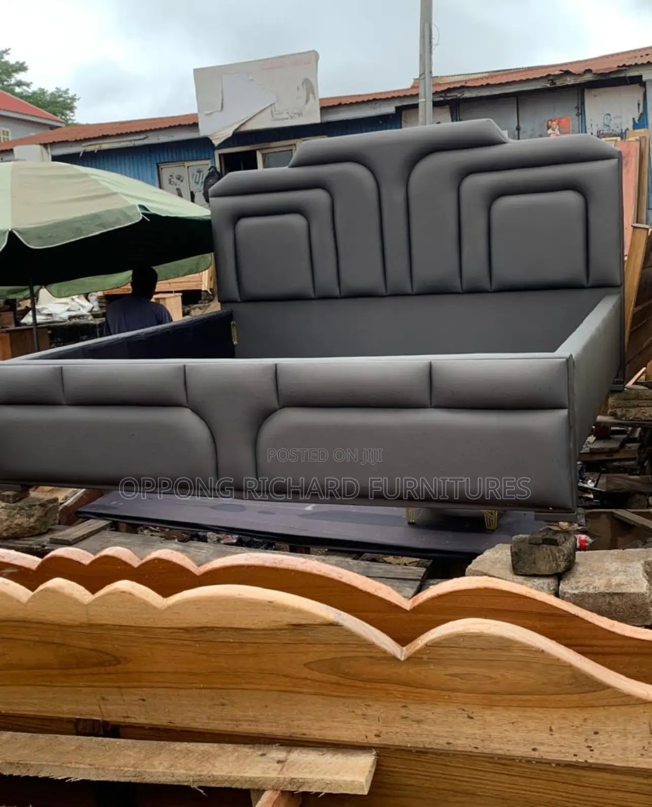 Queen Size Bed