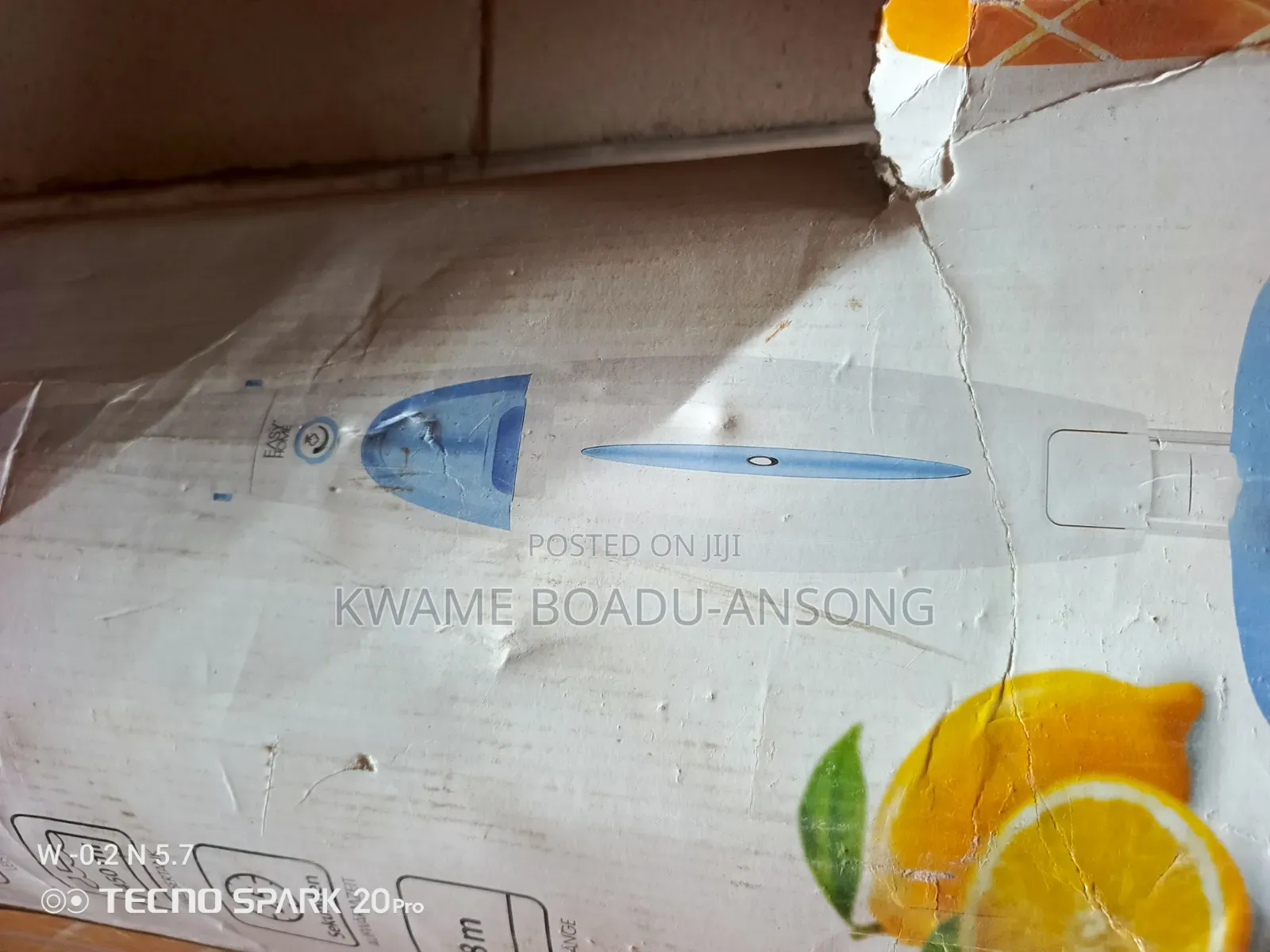 Easy Steam Mop