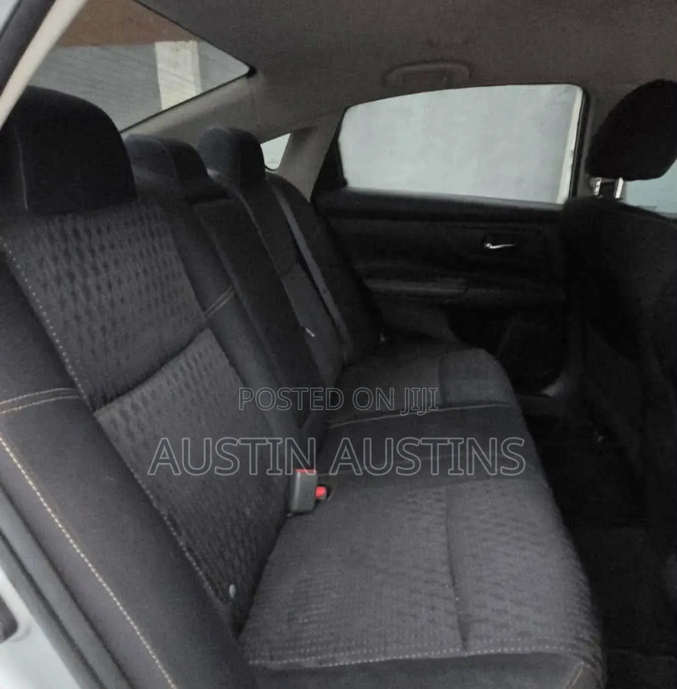 Nissan Altima 2016 Gray