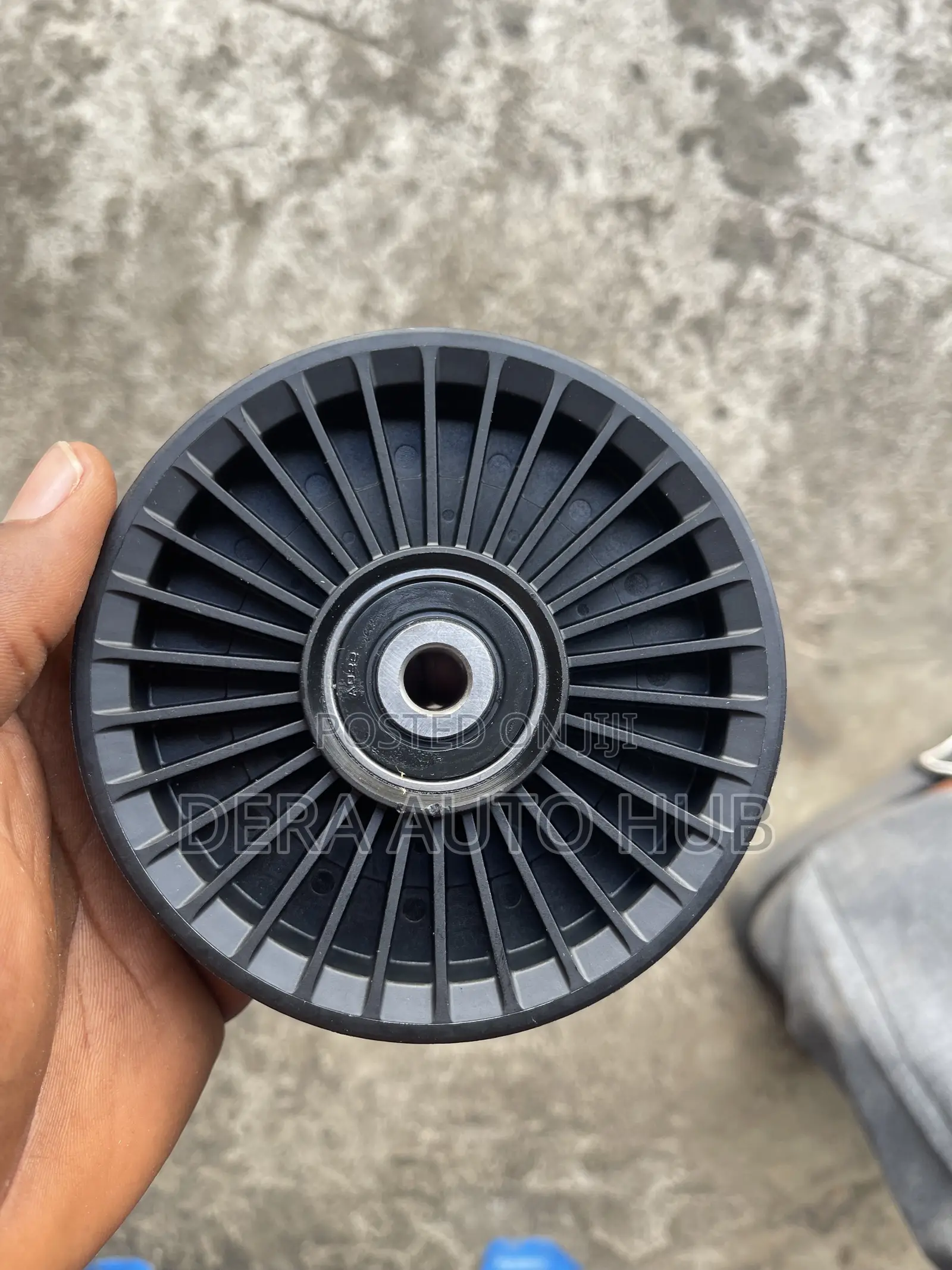Belt Idler Pulleys/Belt Rollers