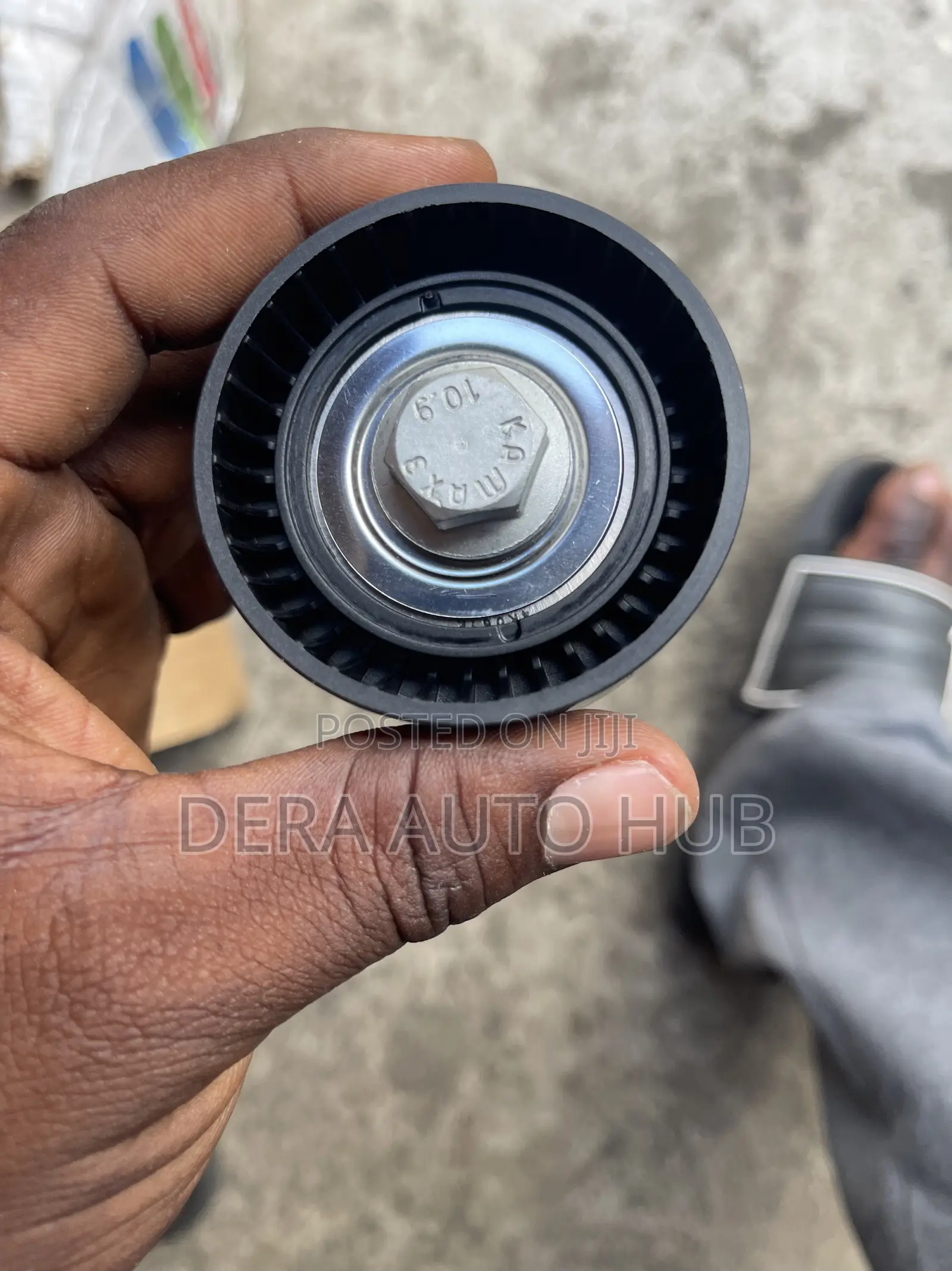 Belt Idler Pulleys/Belt Rollers