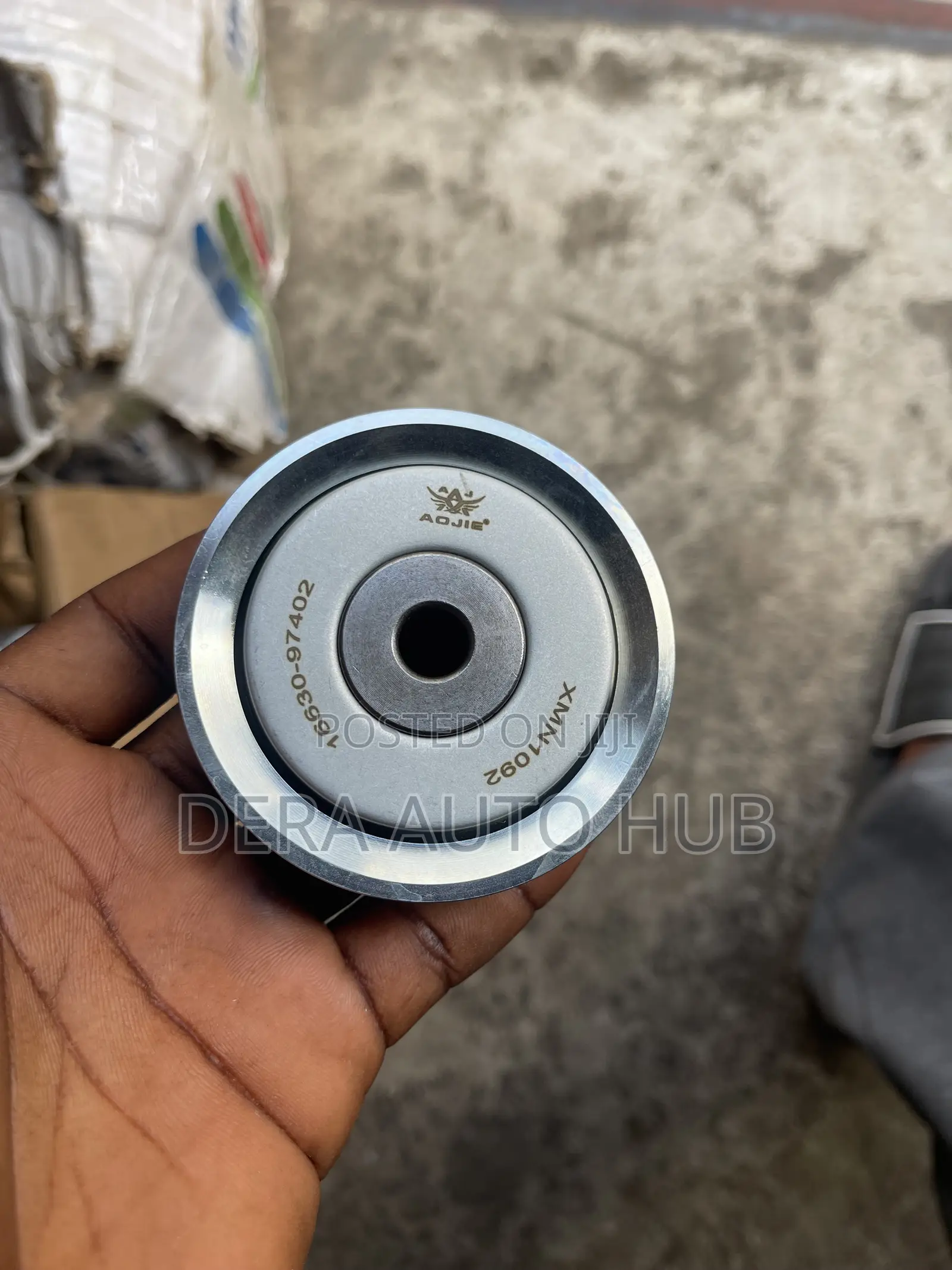 Belt Idler Pulleys/Belt Rollers