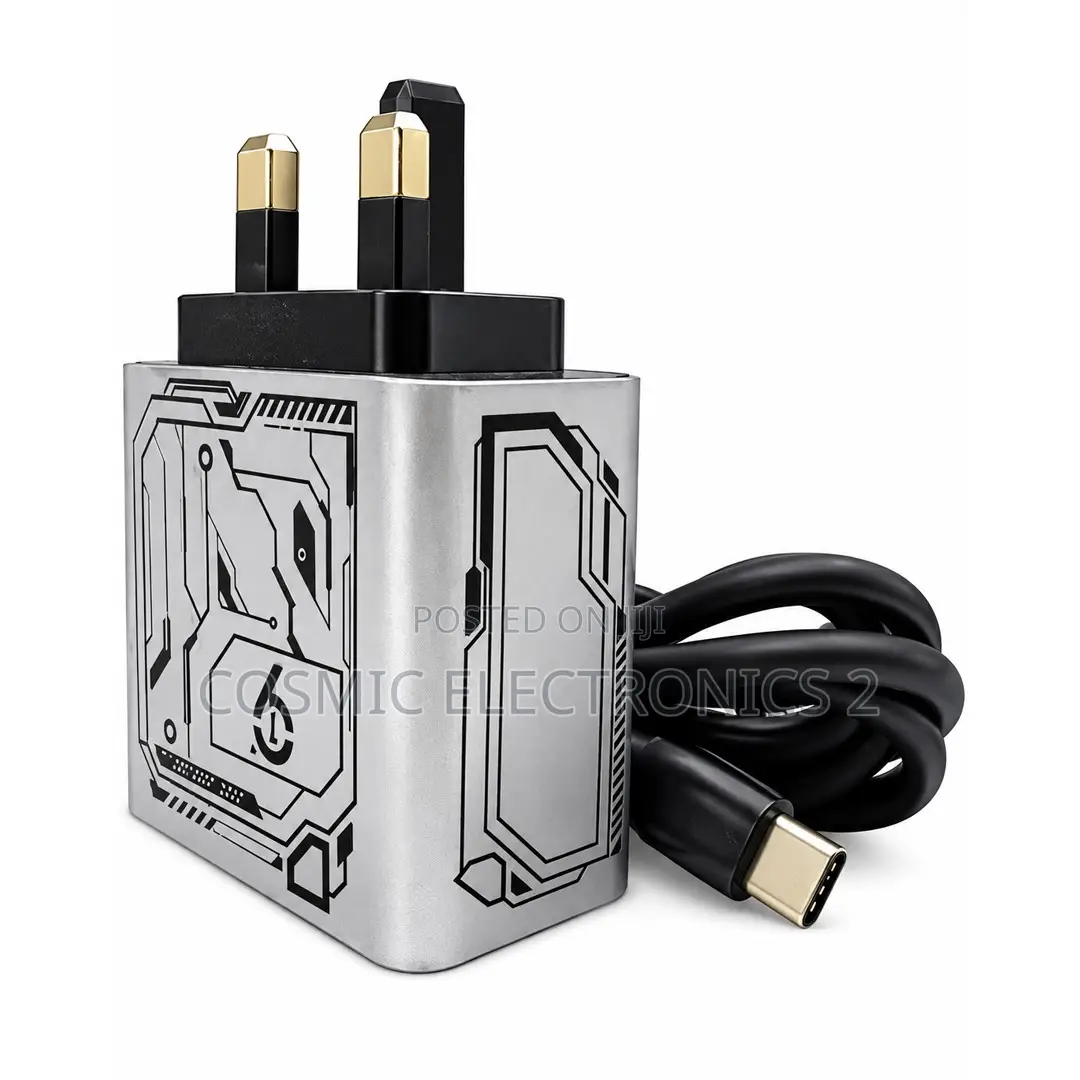 9T CH-86 20W PD Super Fast Charger With Multi-Protocol Support