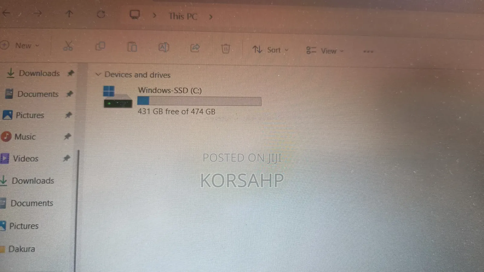 Laptop Lenovo IdeaPad 1 8GB AMD Ryzen 5 SSD 512GB