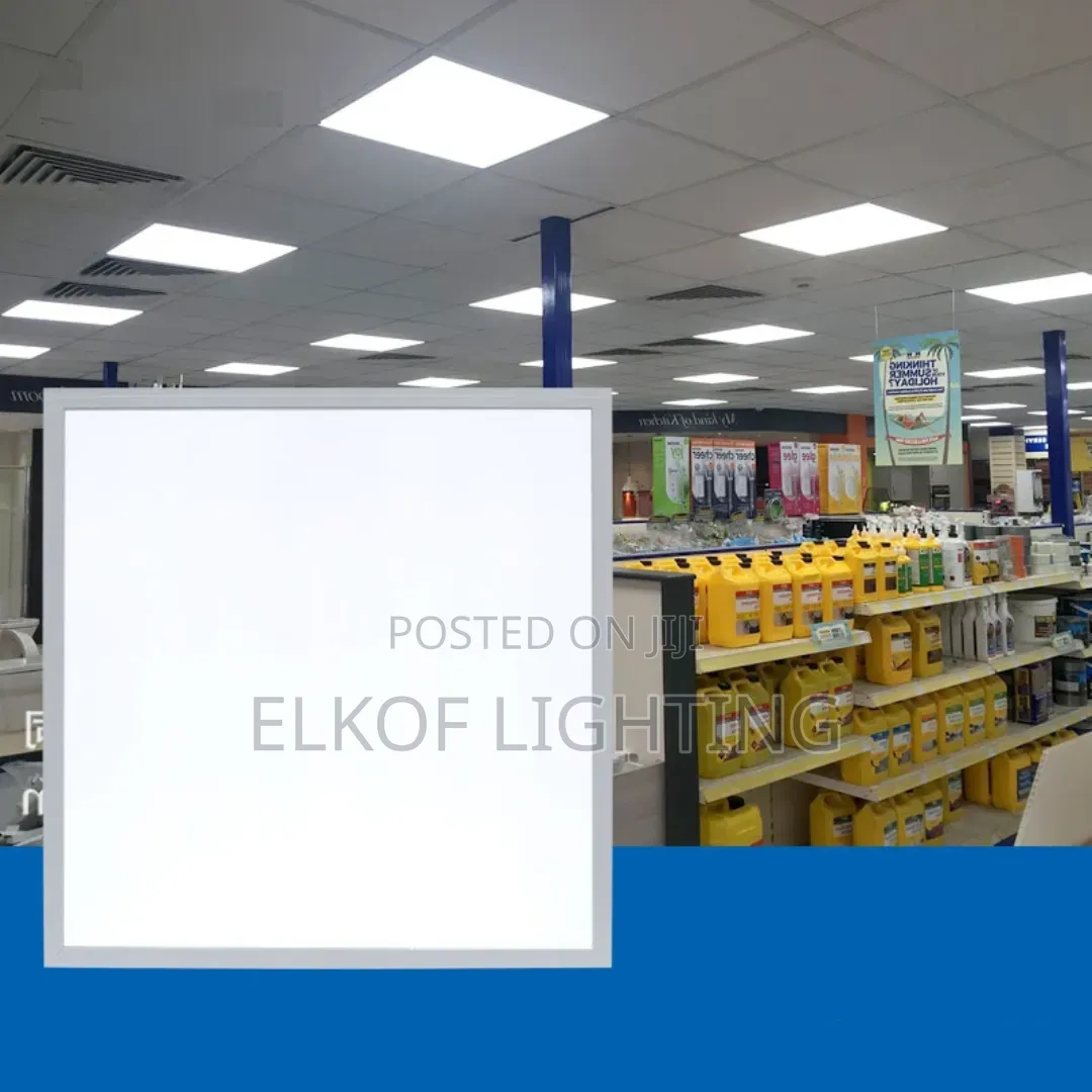 Quality 60w Downlight Panel Light for Hotel Office Restaurant Home