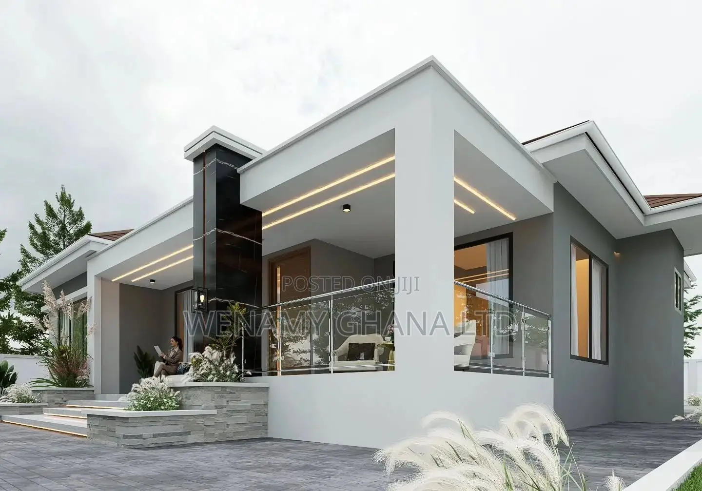 3bdrm Bungalow in Accra Metropolitan for sale