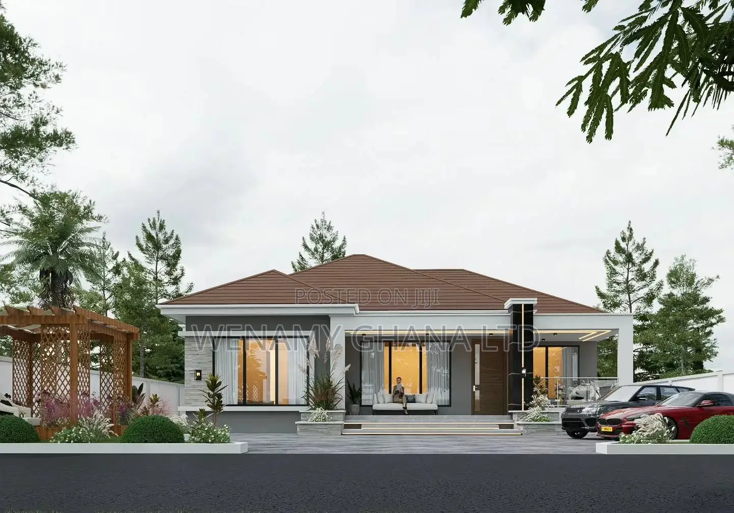 3bdrm Bungalow in Accra Metropolitan for sale