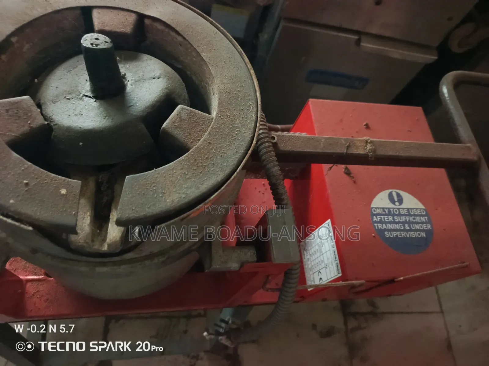 Metal Furnace