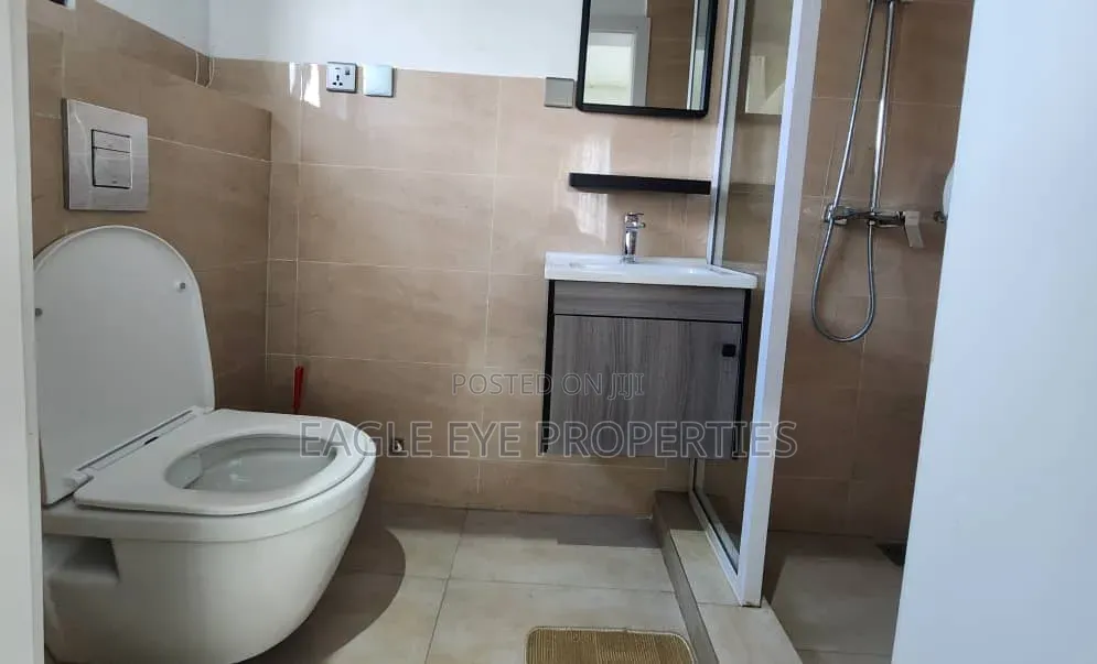 Furnished 1bdrm Apartment in Tse Addo Close To, Tseaddo for rent