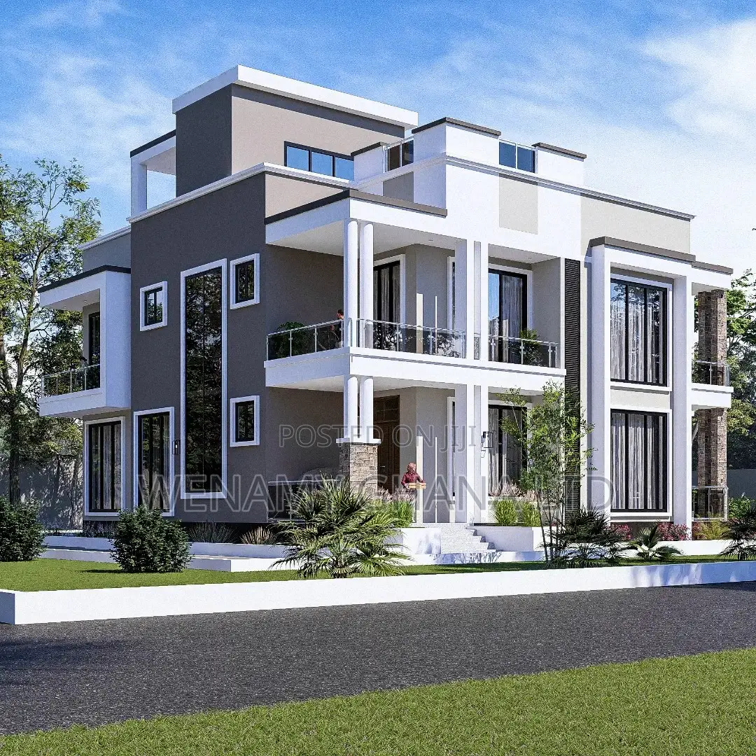 6bdrm Duplex in Accra Metropolitan for sale