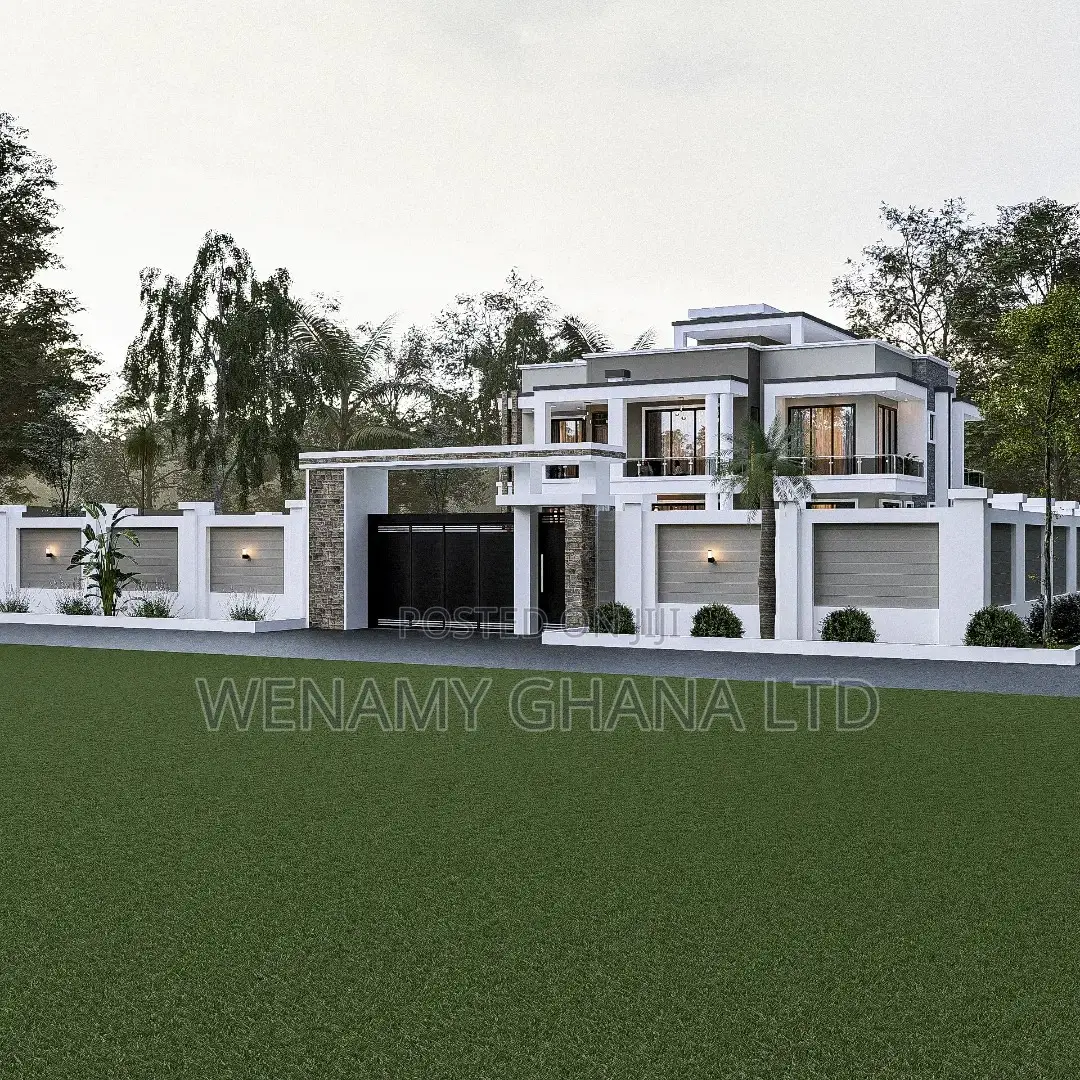 6bdrm Duplex in Accra Metropolitan for sale