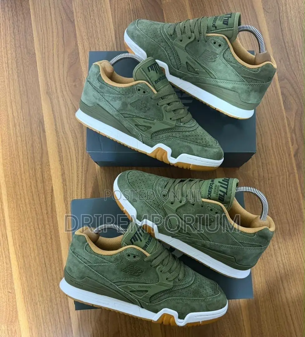 New Balance Numeric