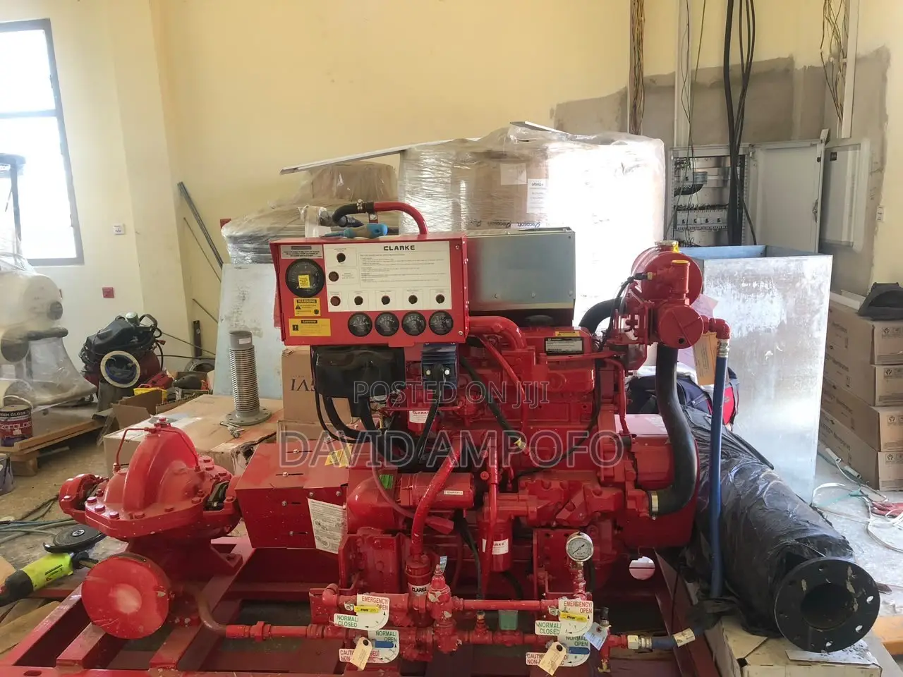 Fire Pumps for Sale
