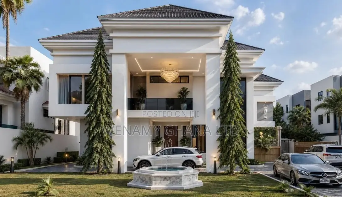6bdrm Duplex in Accra Metropolitan for sale