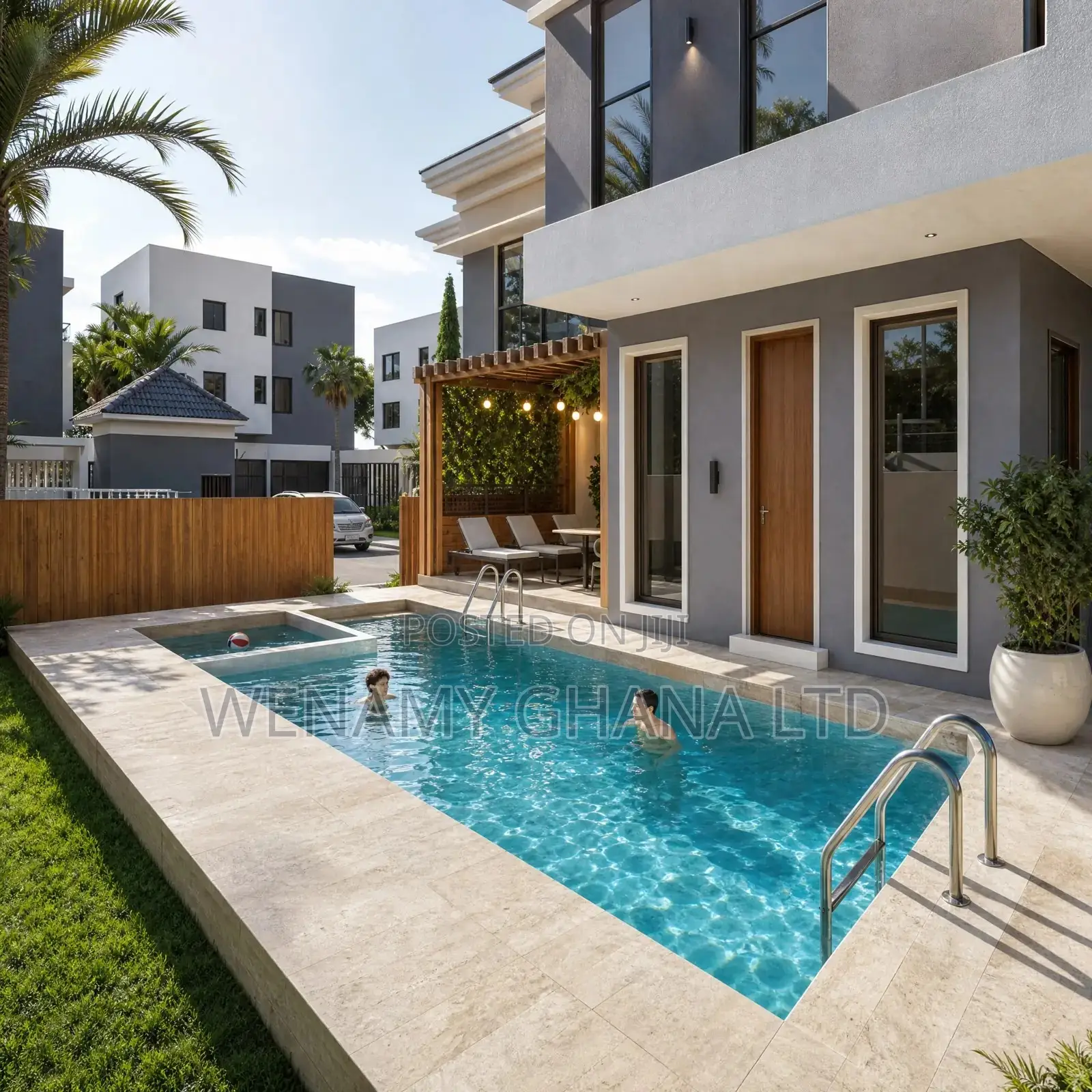 6bdrm Duplex in Accra Metropolitan for sale
