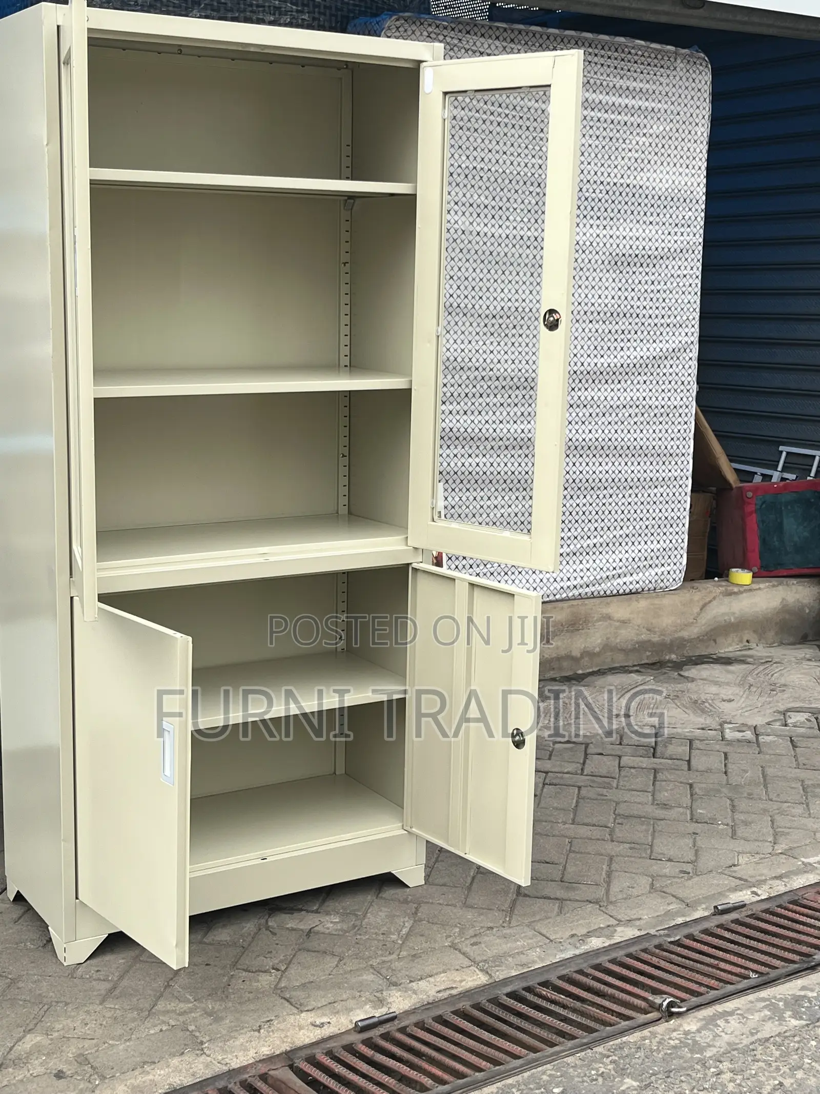 Office Metal Cabinet