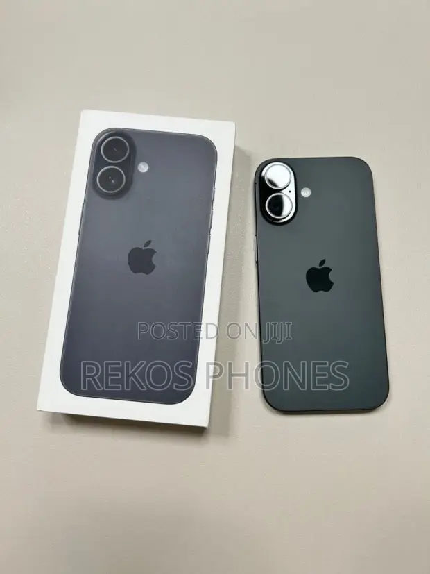 Apple iPhone 17 256 GB Black
