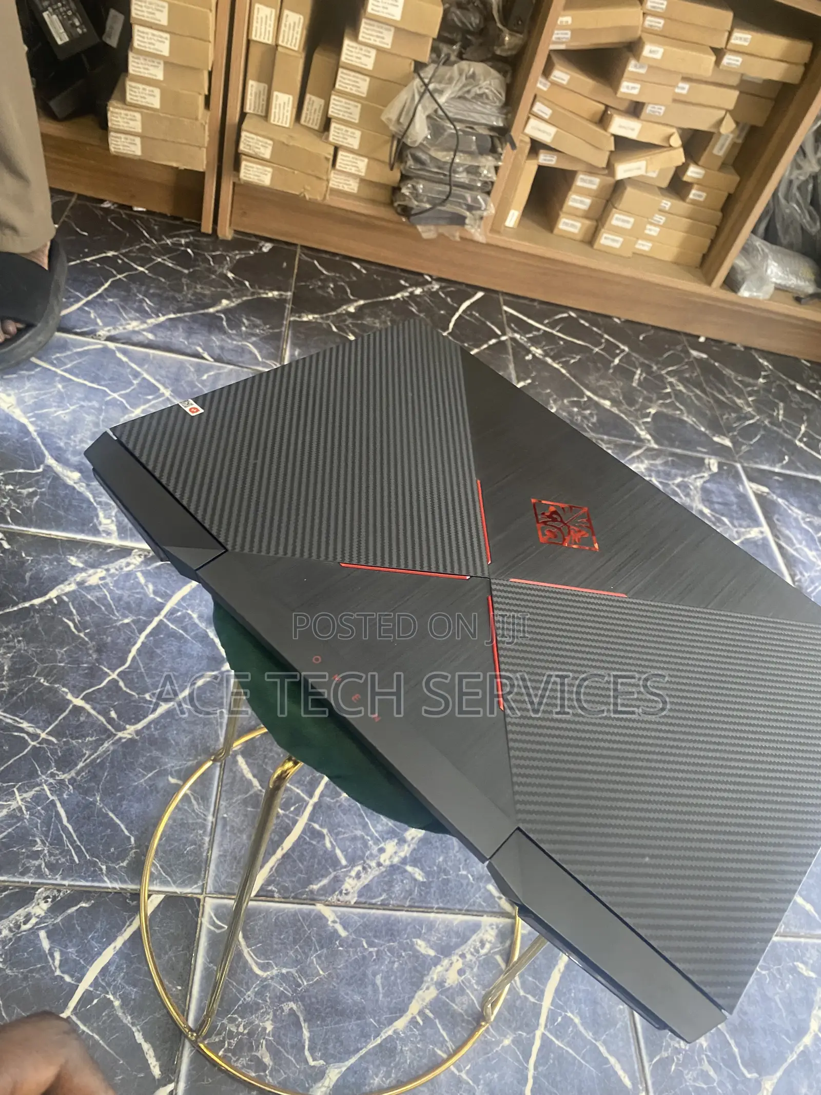 Laptop HP Omen 15-ce0xx 16GB Intel Core i7 HDD+SSD 1T