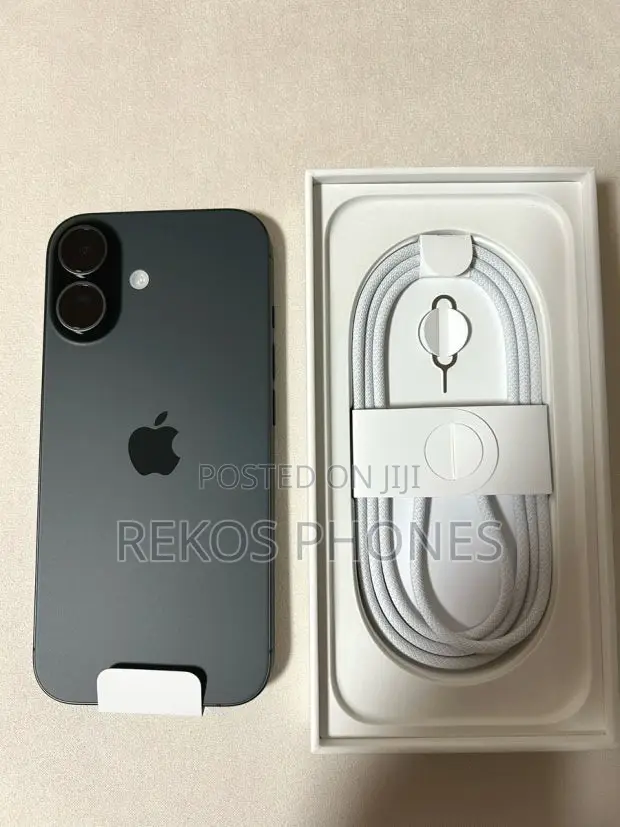 Apple iPhone 17 256 GB Black
