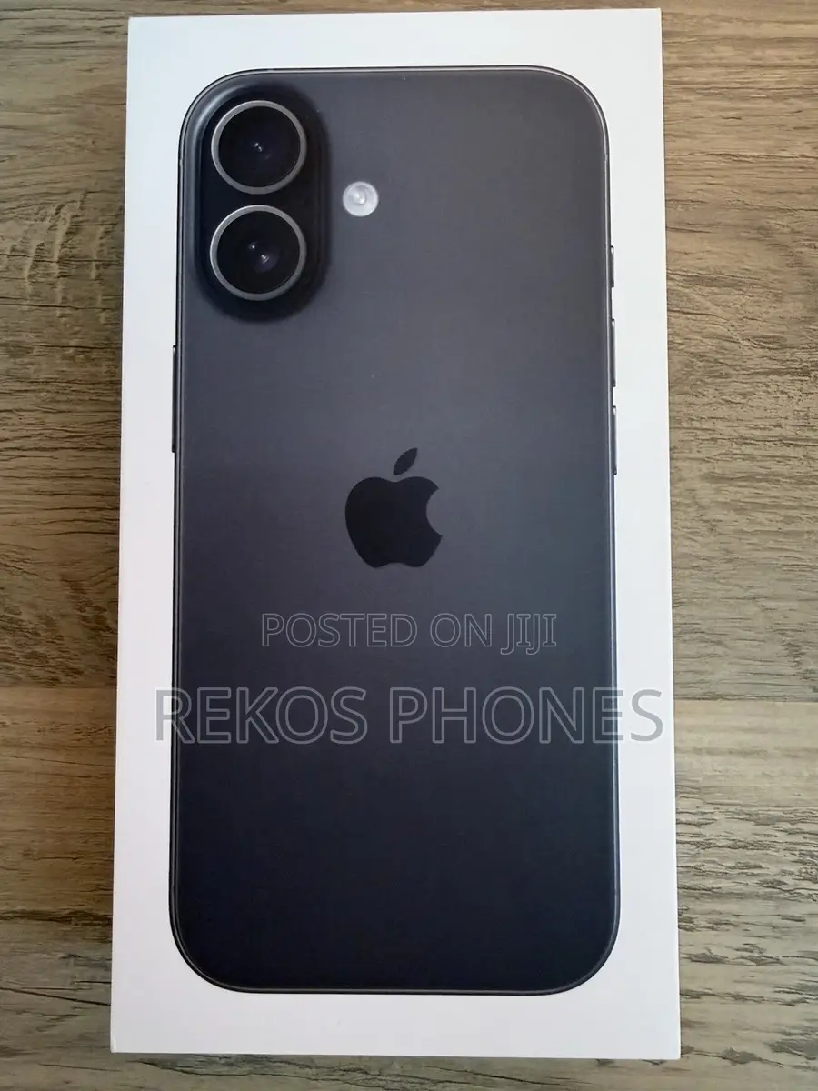Apple iPhone 17 256 GB Black