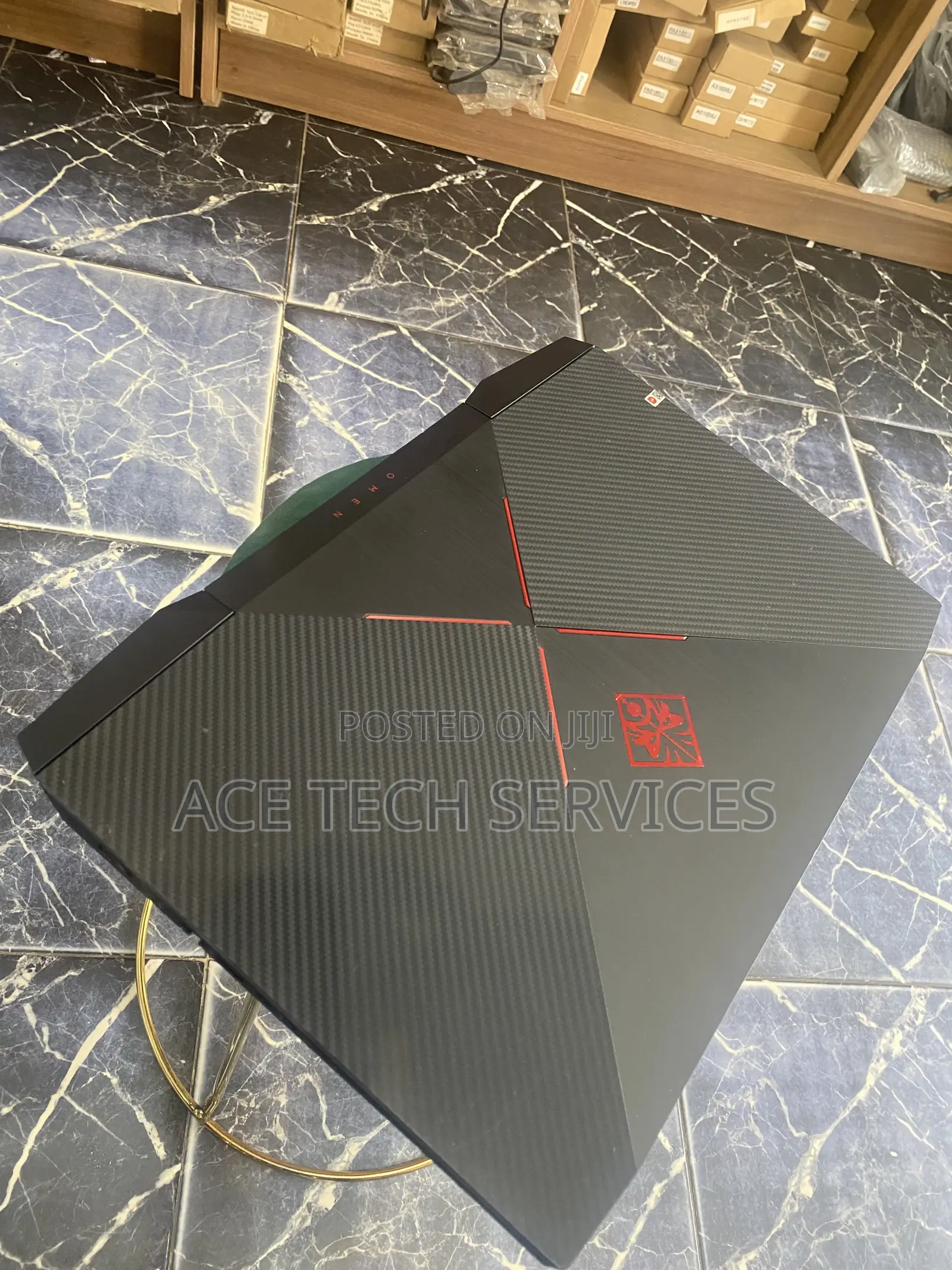 Laptop HP Omen 15-ce0xx 16GB Intel Core i7 HDD+SSD 1T