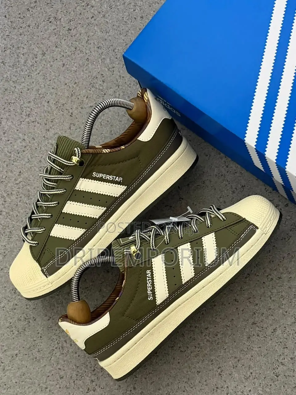 Adidas Superstar