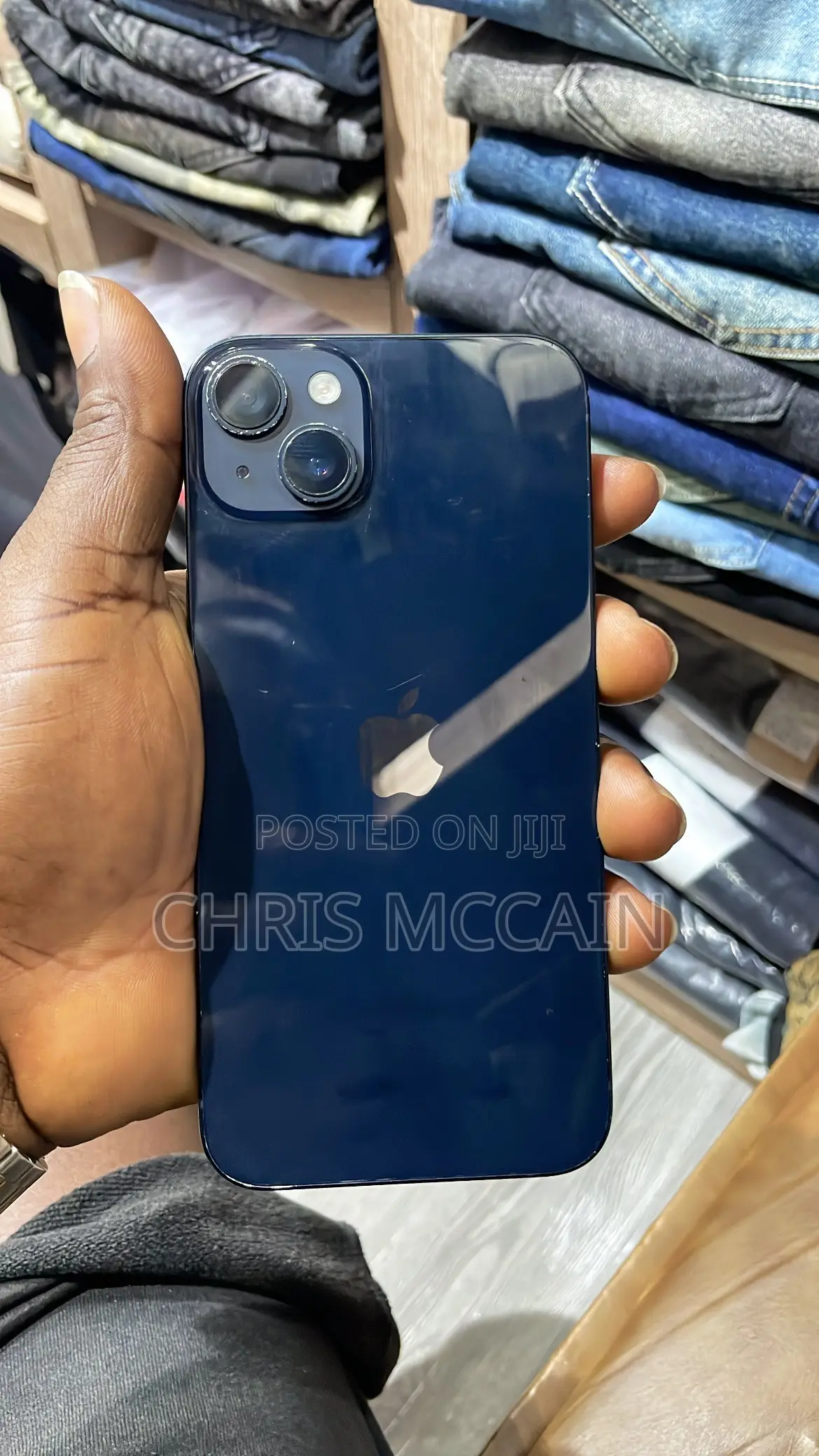 Apple iPhone 14 Plus 128 GB Black