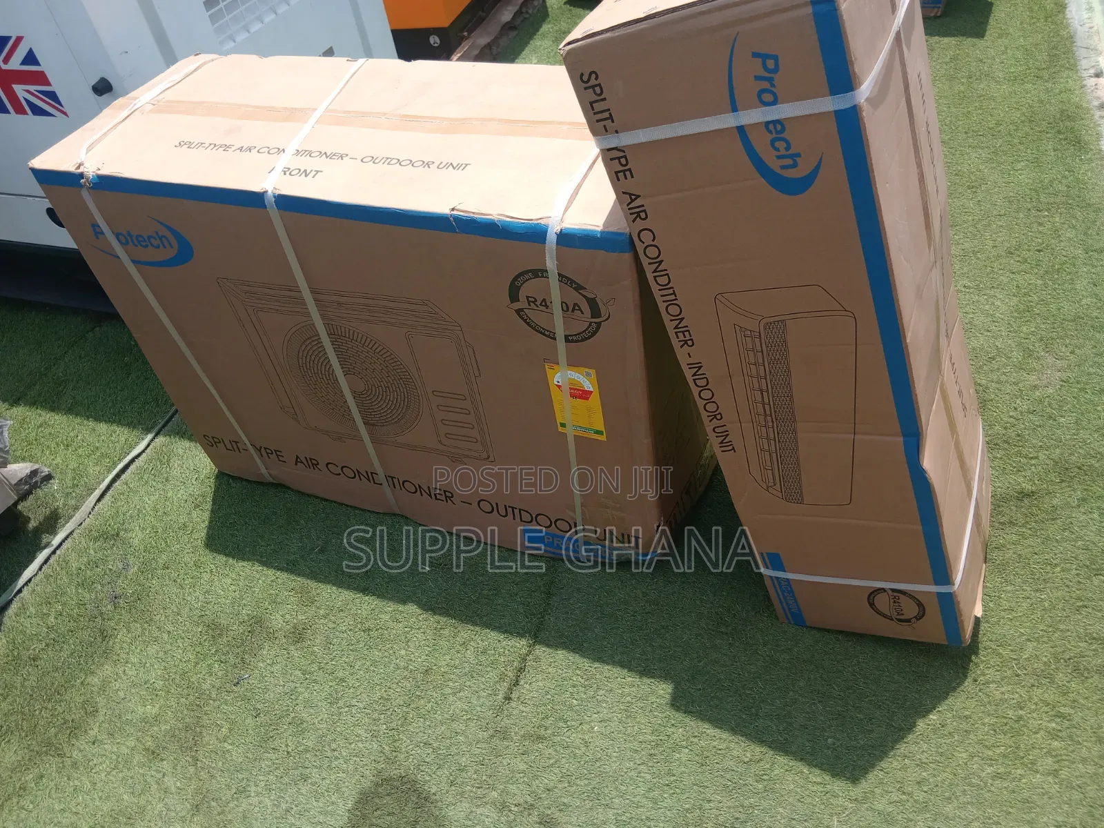 Protech 2.5HP Air Conditioner – Great Value for Your Money